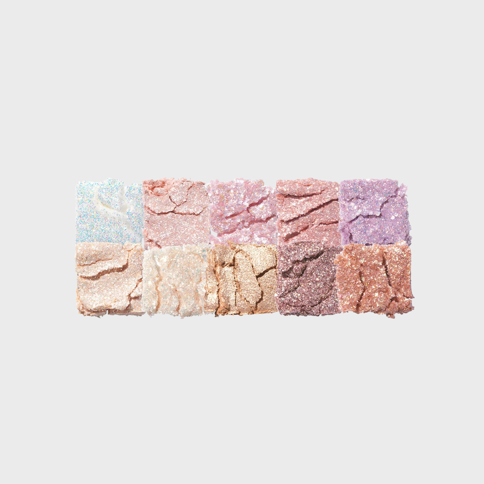 ROM&ND - Better Than Palette 00. Light & Glitter Garden