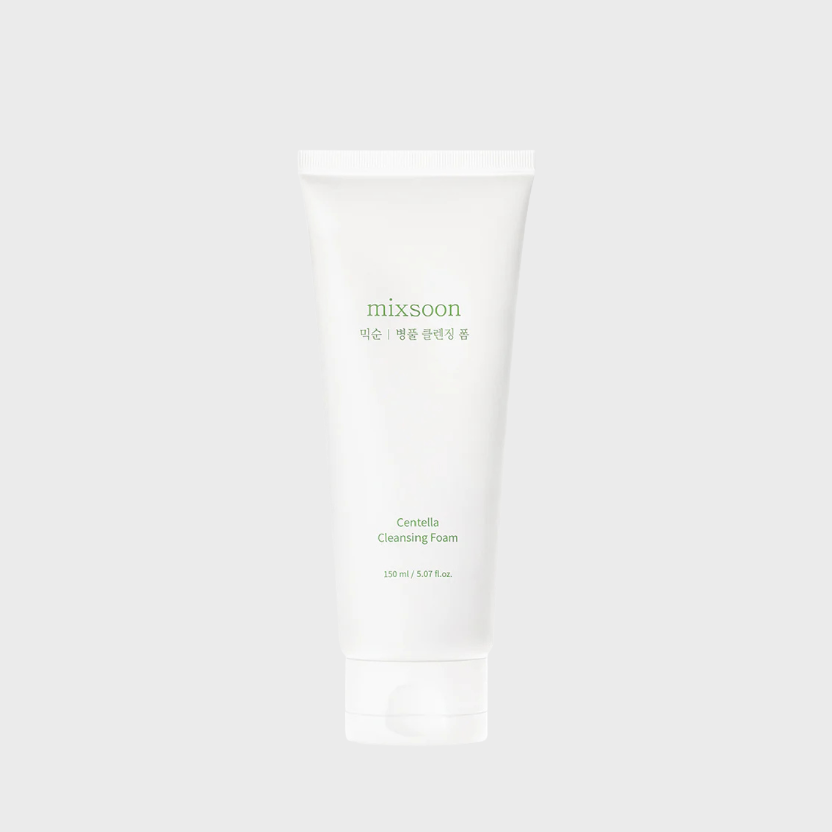 MIXSOON - Centella Cleansing Foam 150ml