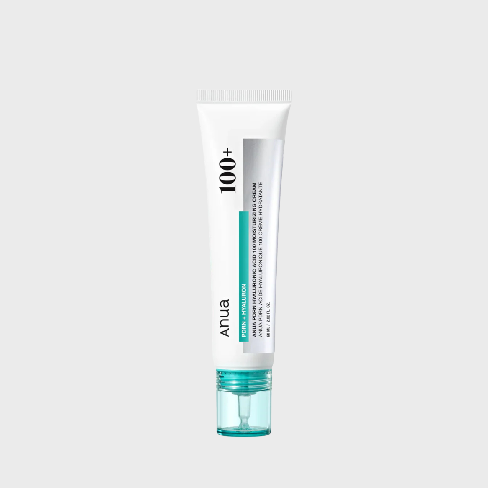ANUA - PDRN Hyaluronic 100 Moisture Cream 60ml