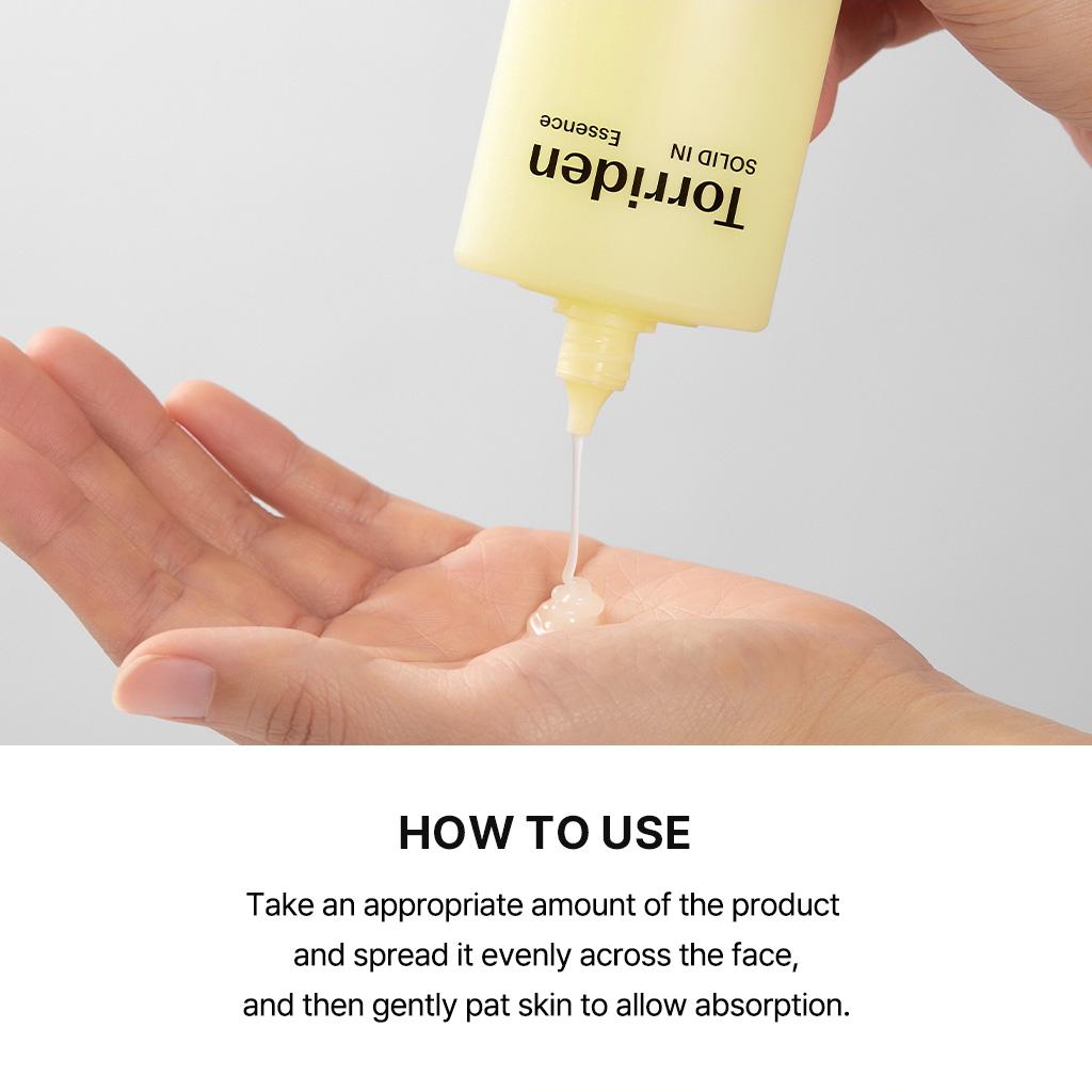 TORRIDEN - Solid-In All Day Essence 100ml