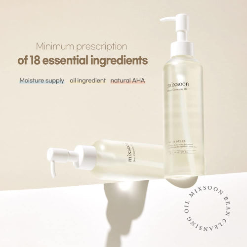 MIXSOON - Bean Cleansing Oil 195ml
