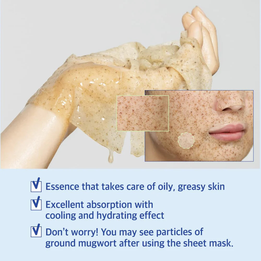 NUMBUZIN - No4 Ice Soothing Mask