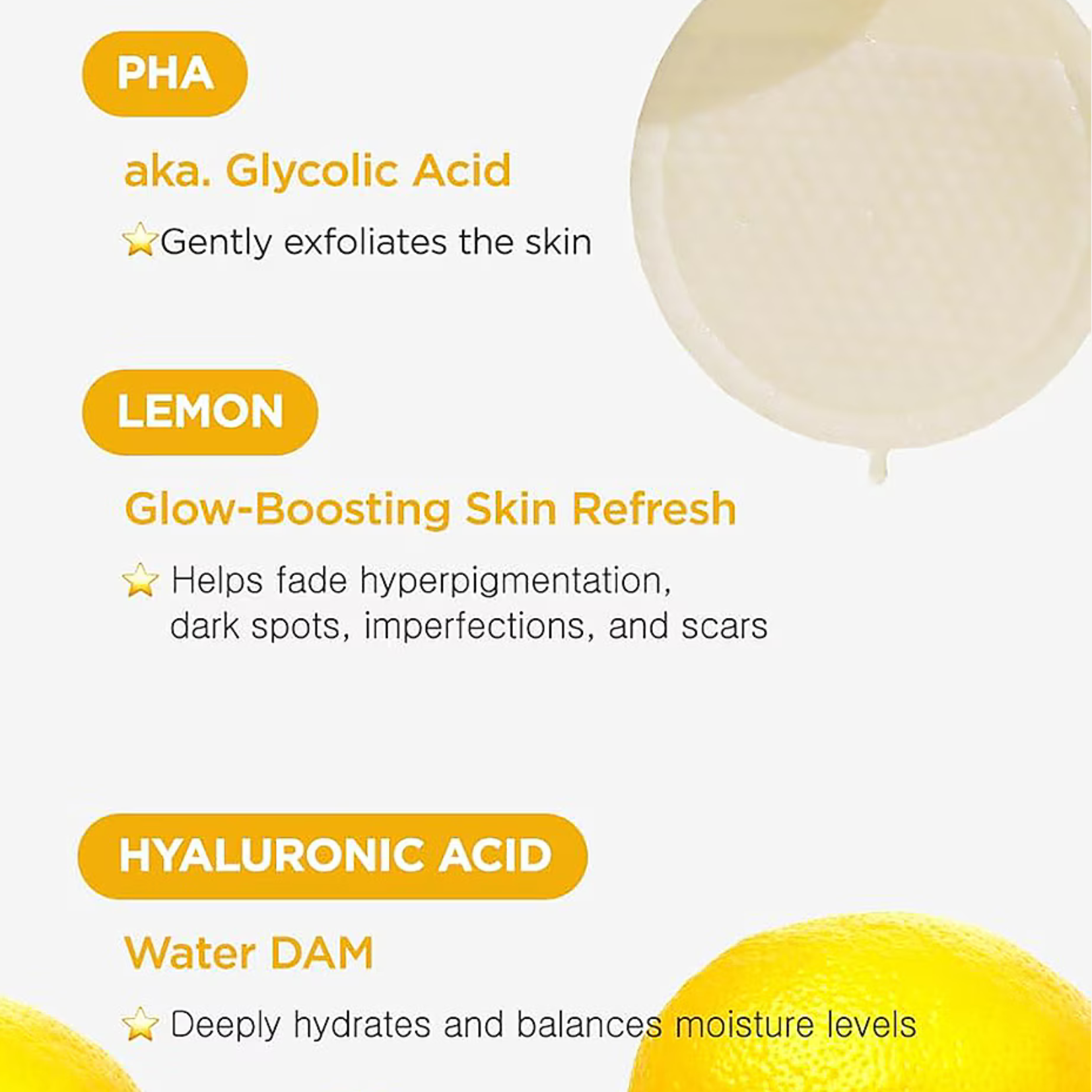 NEOGEN - Bio-Peel Gauze Peeling LEMON (30 pezzi)