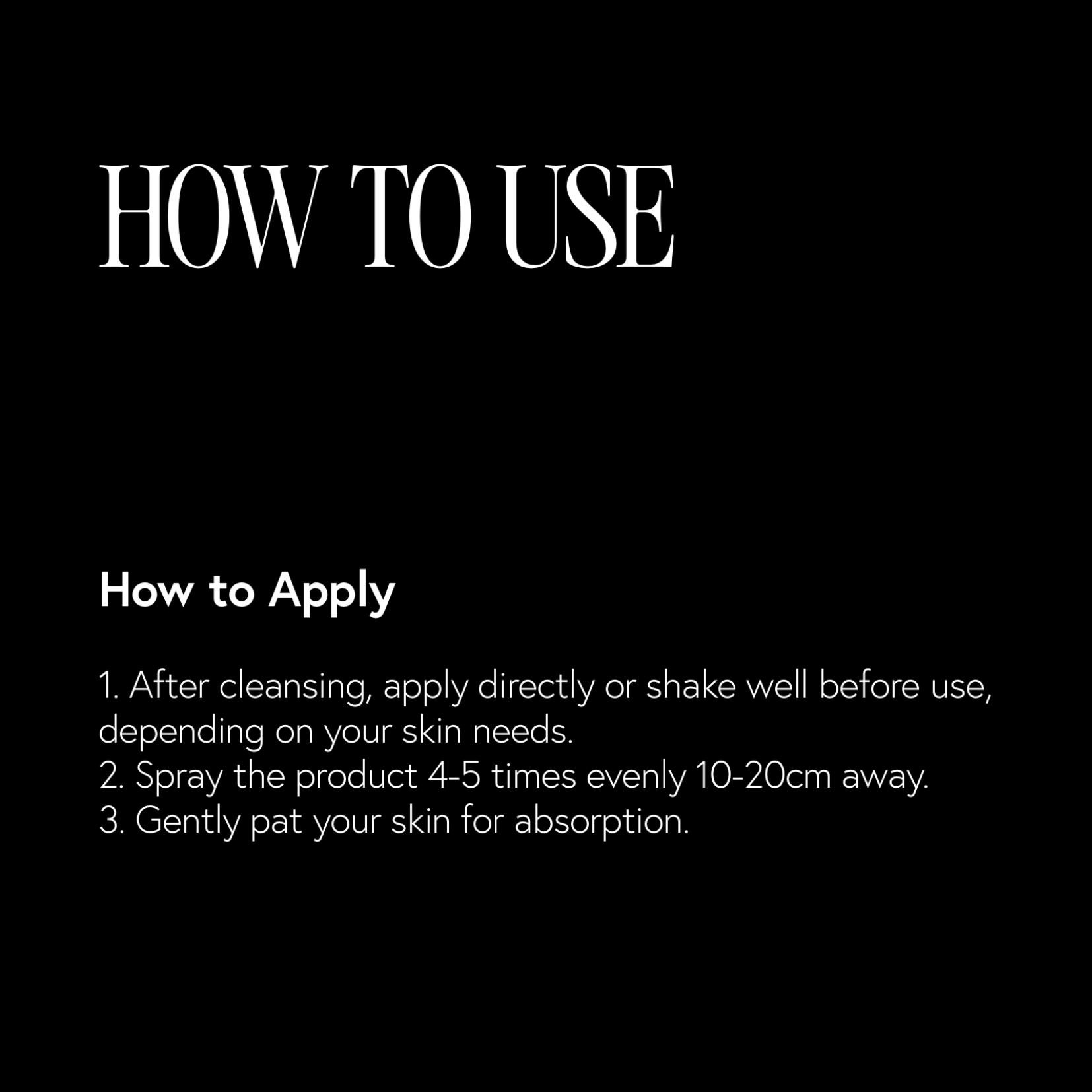 D'ALBA - Truffle First Spray Serum 50 ml