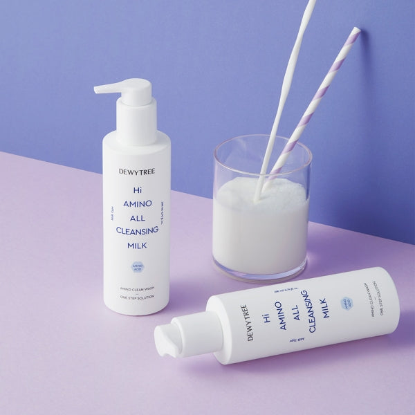 DEWYTREE - Hi Amino All Cleansing Milk 200ml