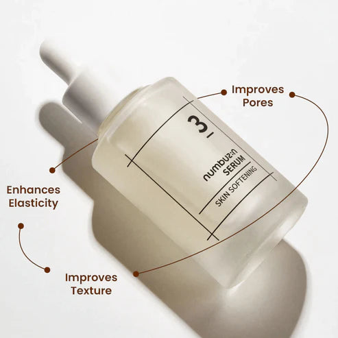 NUMBUZIN - No.3 Skin Softening Serum 50ml