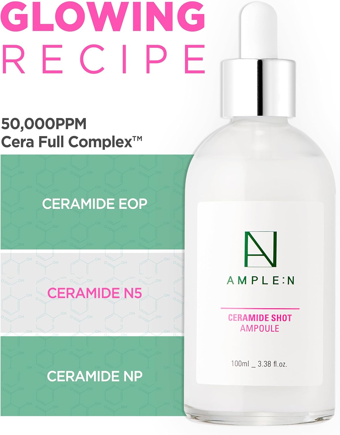 AMPLE:N - Ceramide Shot Ampoule 30ml