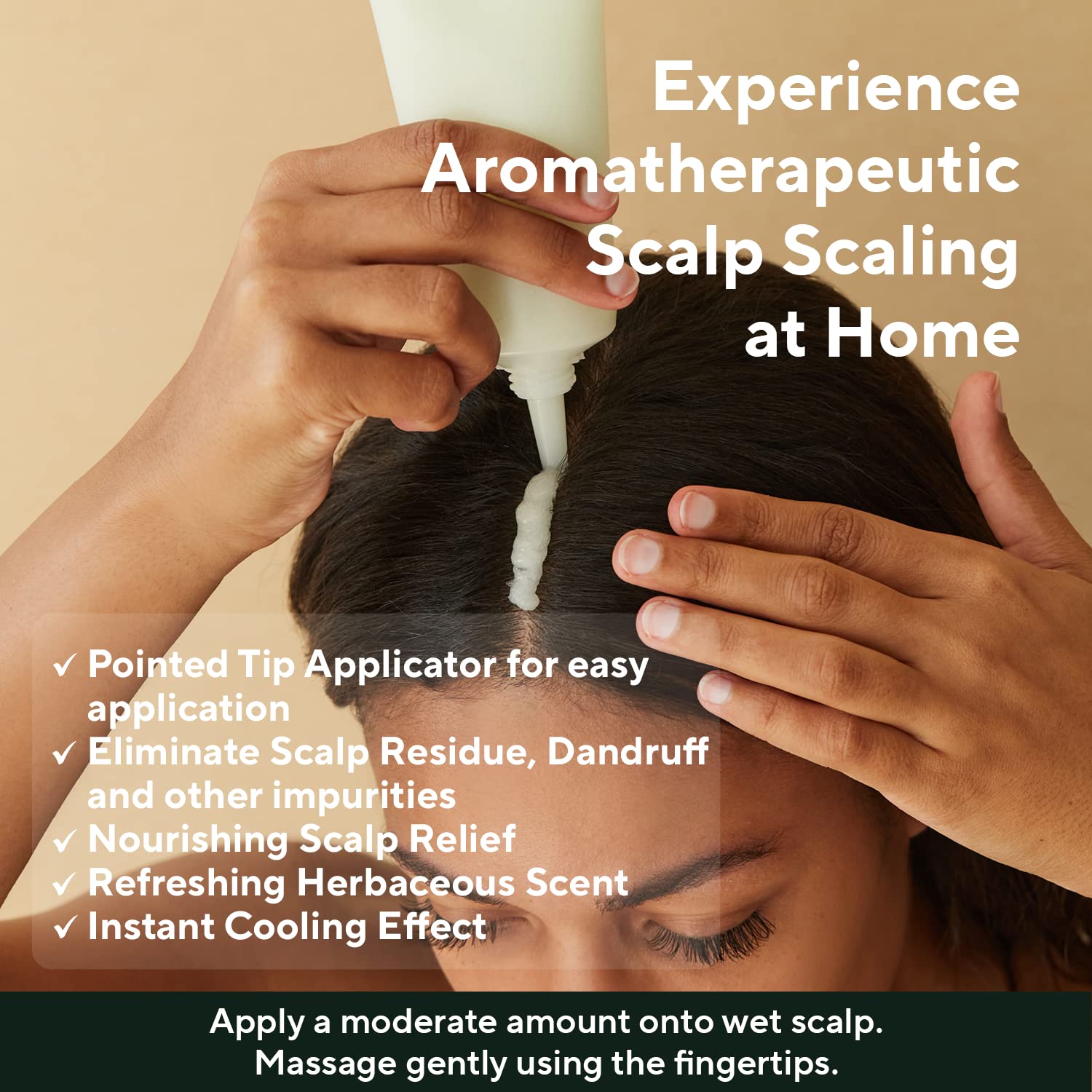 AROMATICA - Rosemary Scalp Scrub 165g