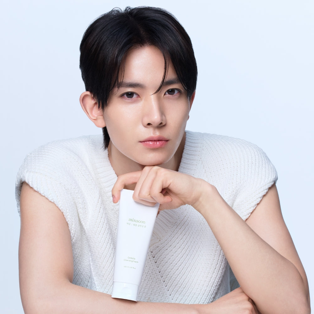 MIXSOON - Centella Cleansing Foam 150ml