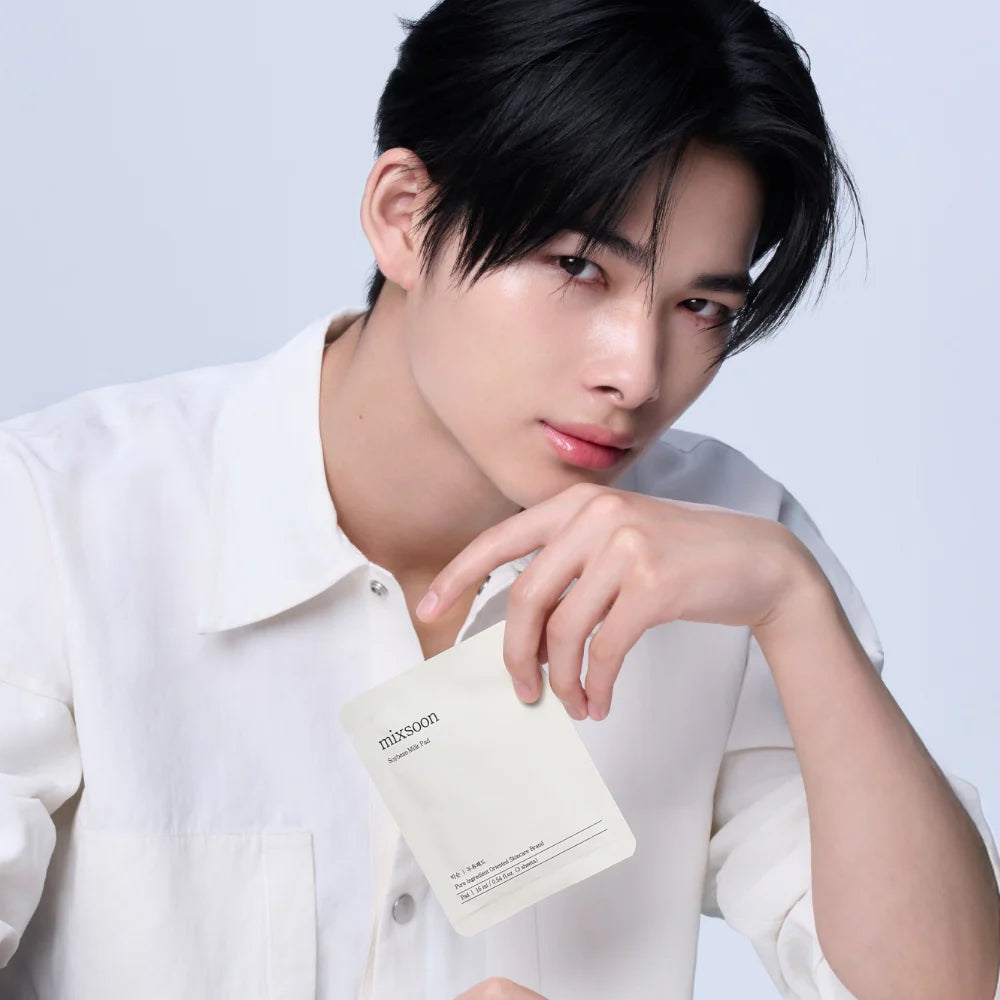 MIXSOON - Soybean Milk Pad (3 dischetti)