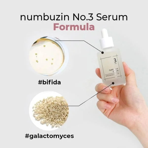 NUMBUZIN - No.3 Skin Softening Serum 50ml