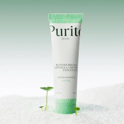 PURITO SEOUL - Wonder Releaf Centella Cream Unscented 50ml