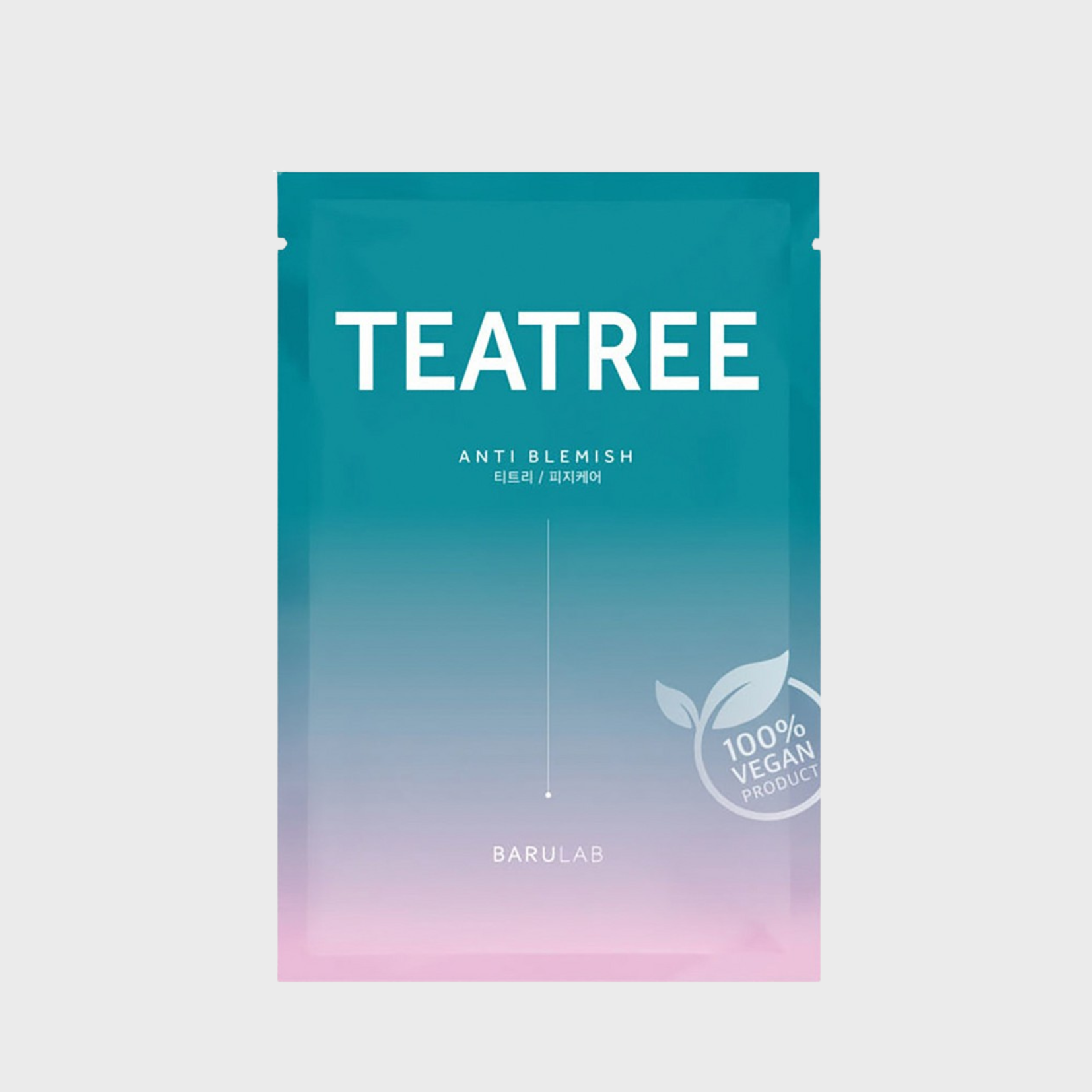 BARULAB - Tea Tree Anti Blemish Sheet Mask