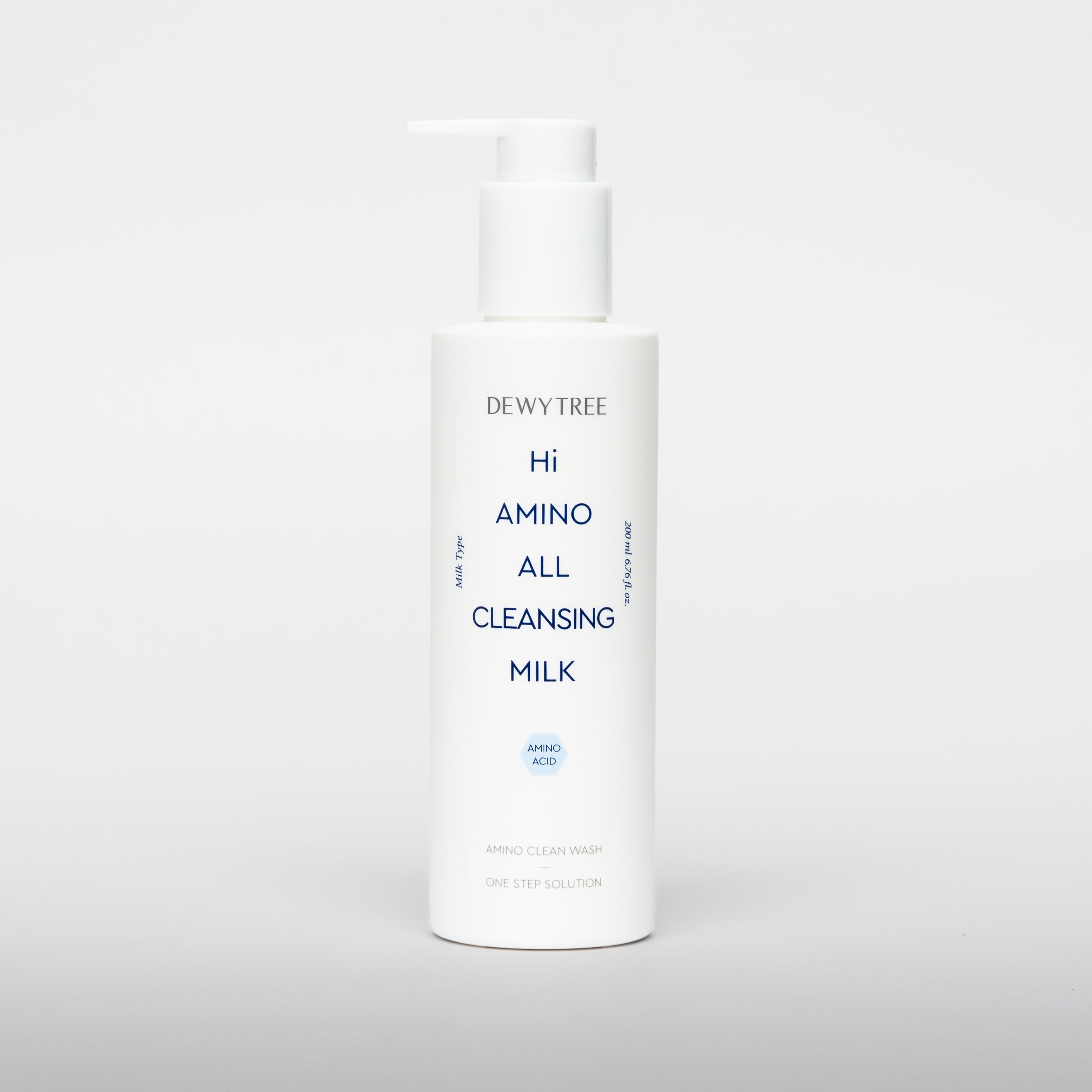 DEWYTREE - Hi Amino All Cleansing Milk 200 ml