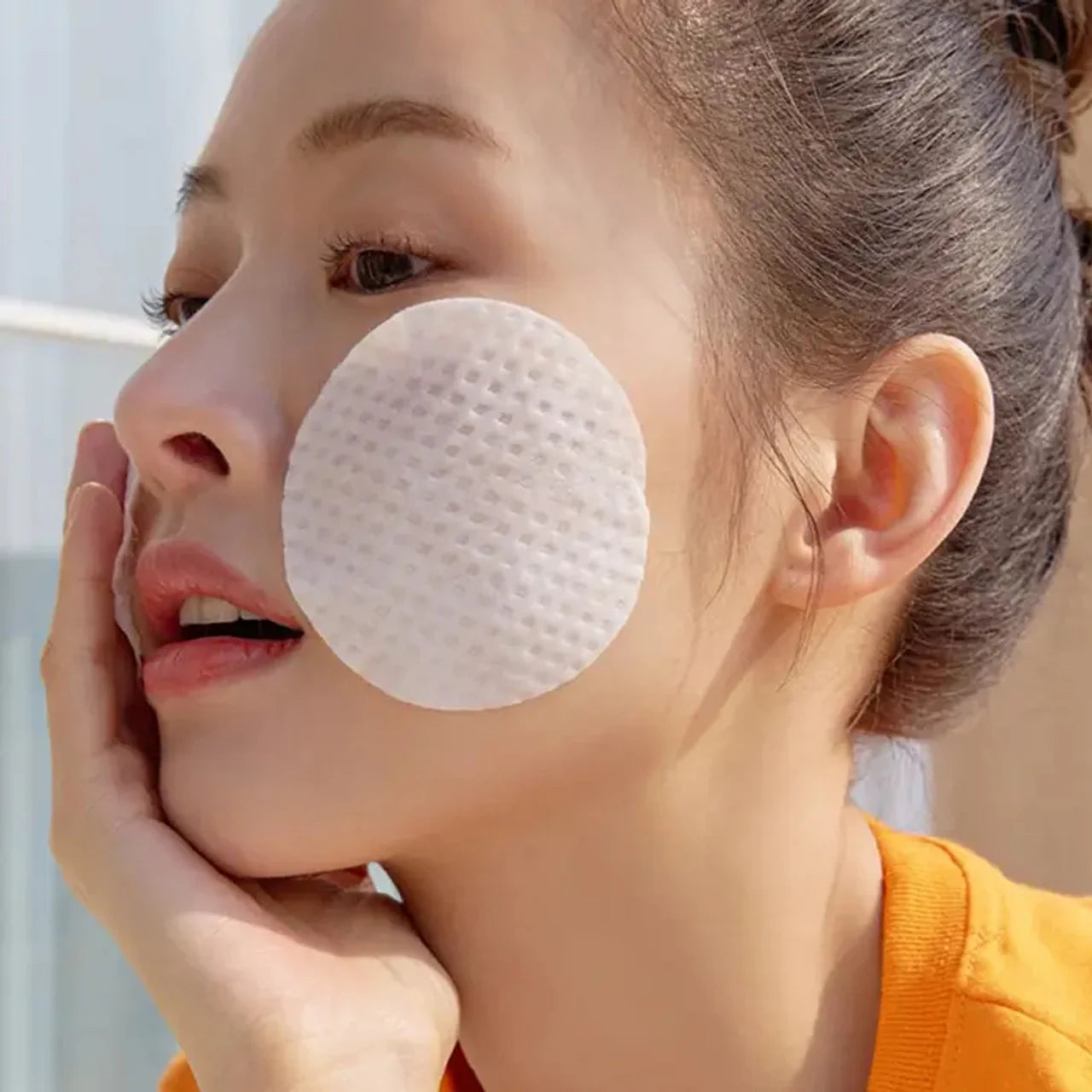 SKINFOOD - Carrot Carotene Calming Water Pad (60 Pads)