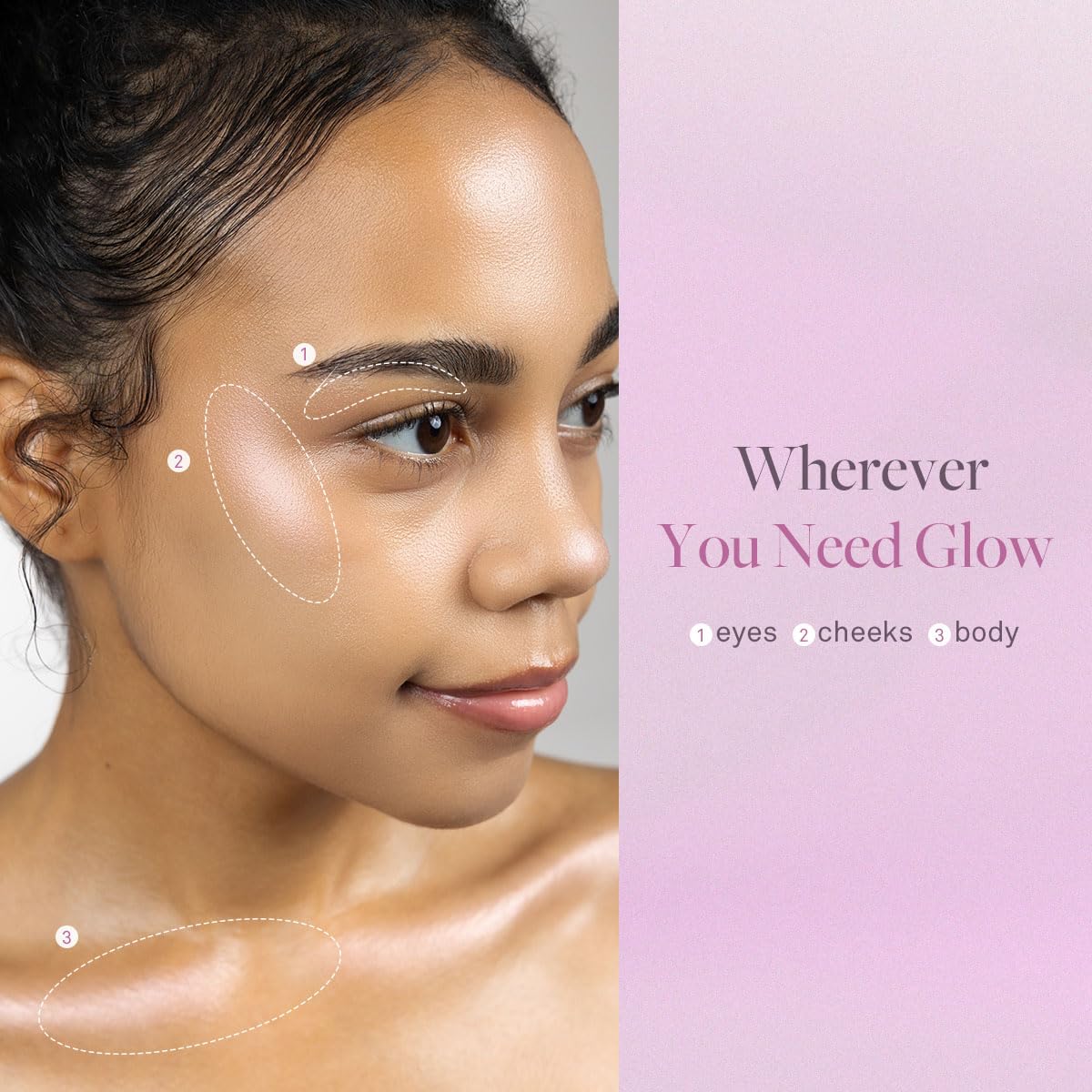HINCE - True Dimension Radiance Balm Light LT001