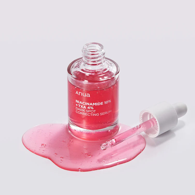 ANUA - Niacinamide 10% + TXA 4% Serum 30 ml