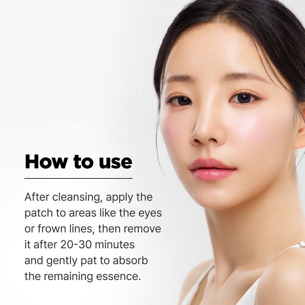 ISOI - Blemish Care Eye & Wrinkle Patch (90pcs)