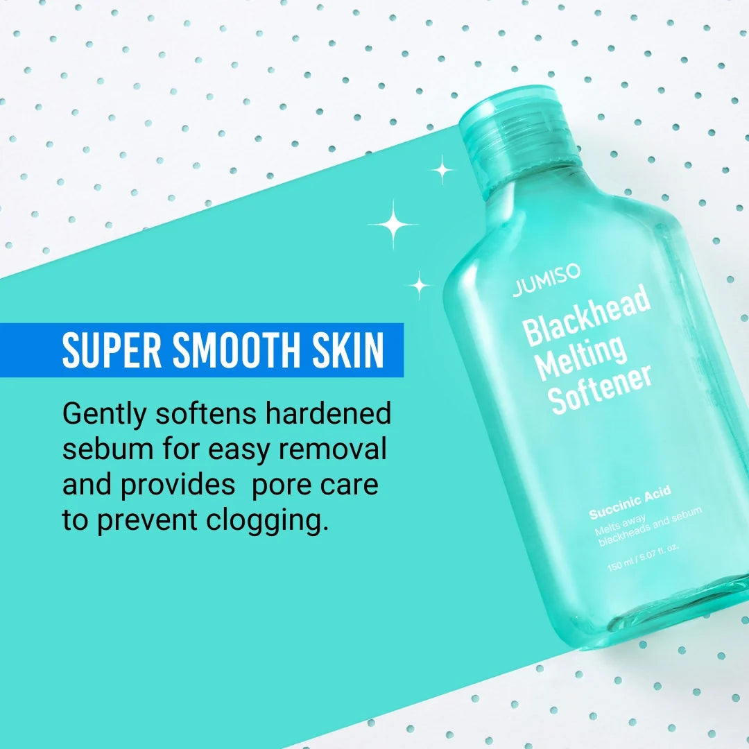 JUMISO - Blackhead Melting Softer 150ml