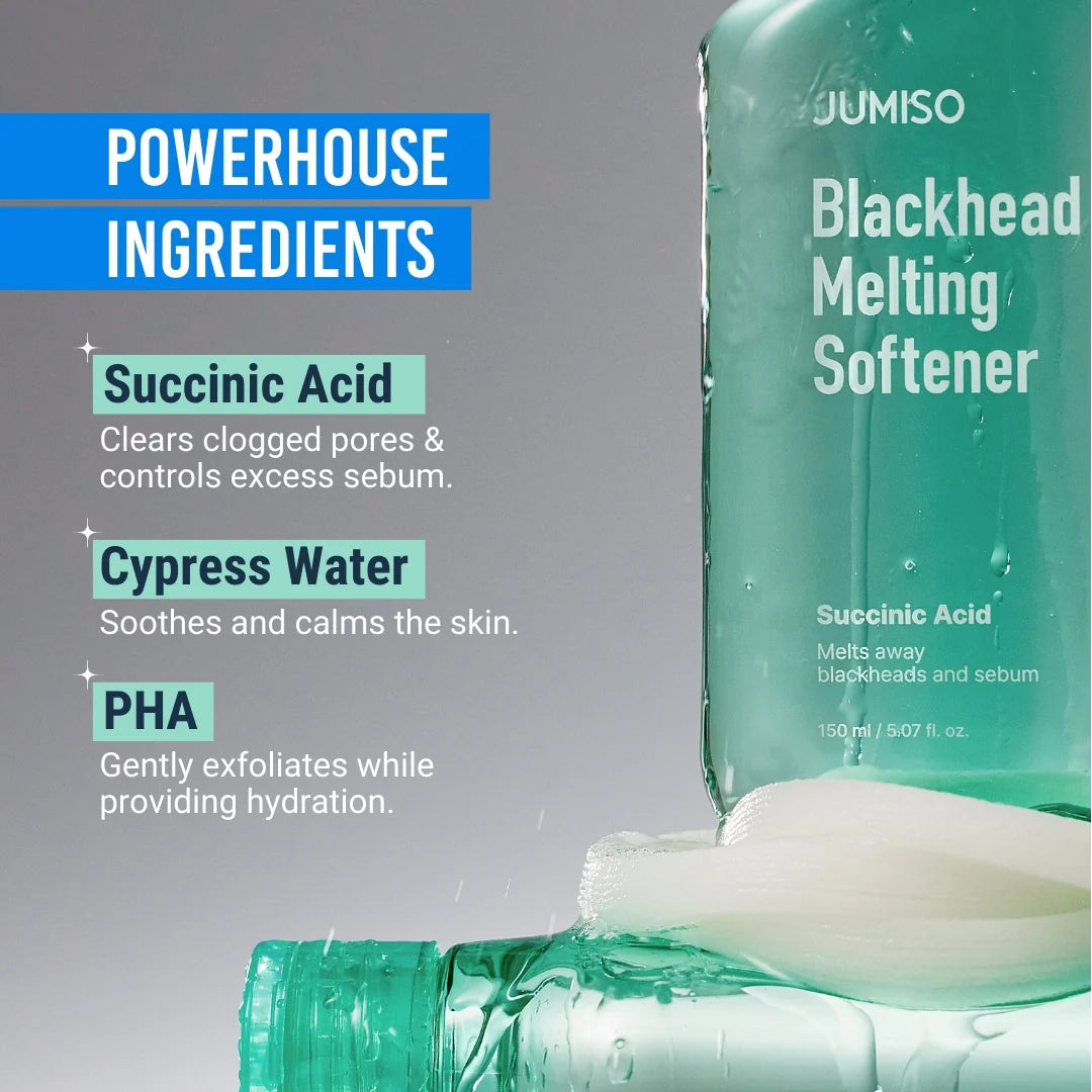 JUMISO - Blackhead Melting Softer 150ml