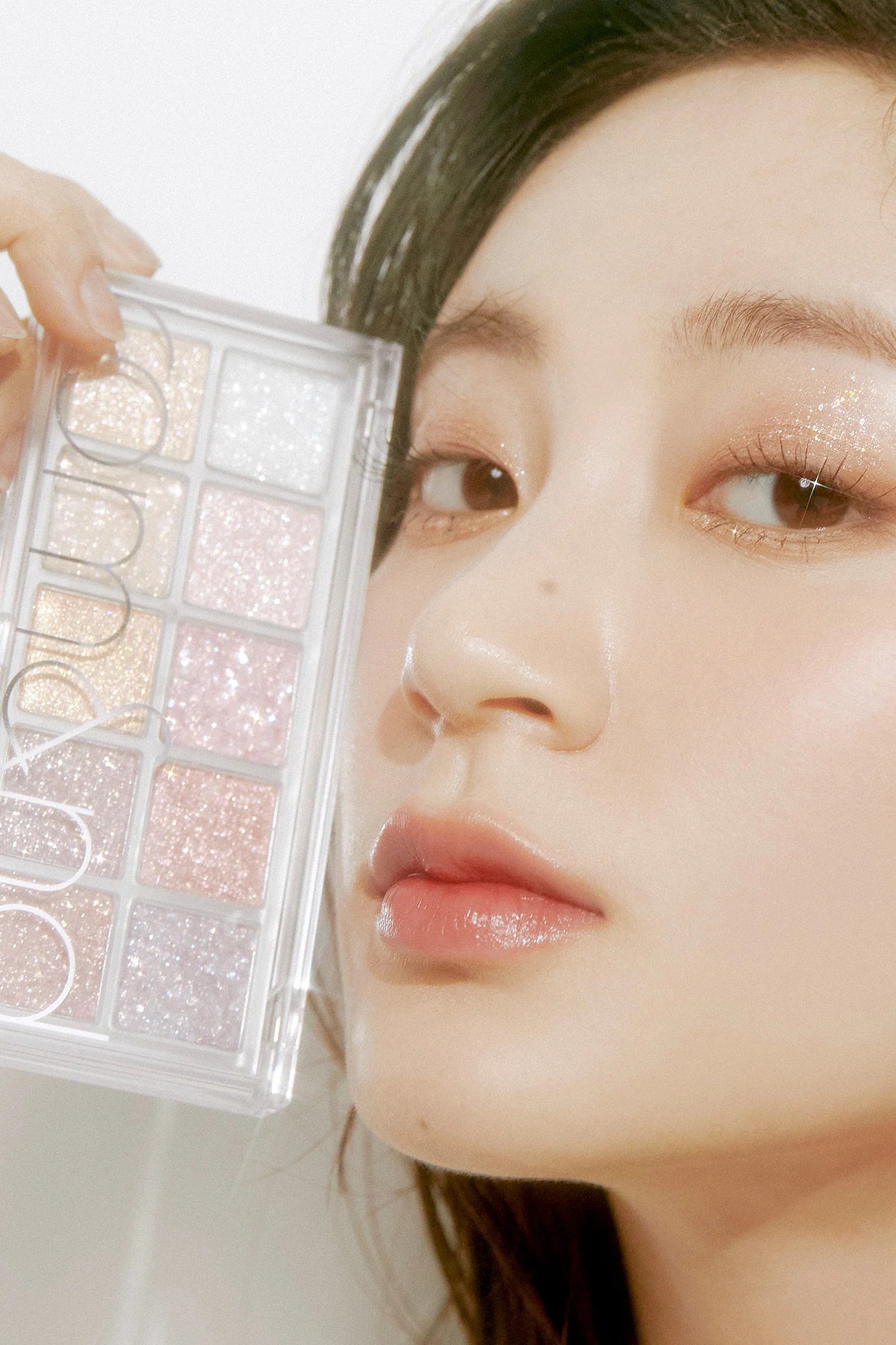 ROM&ND - Better Than Palette 00. Light & Glitter Garden