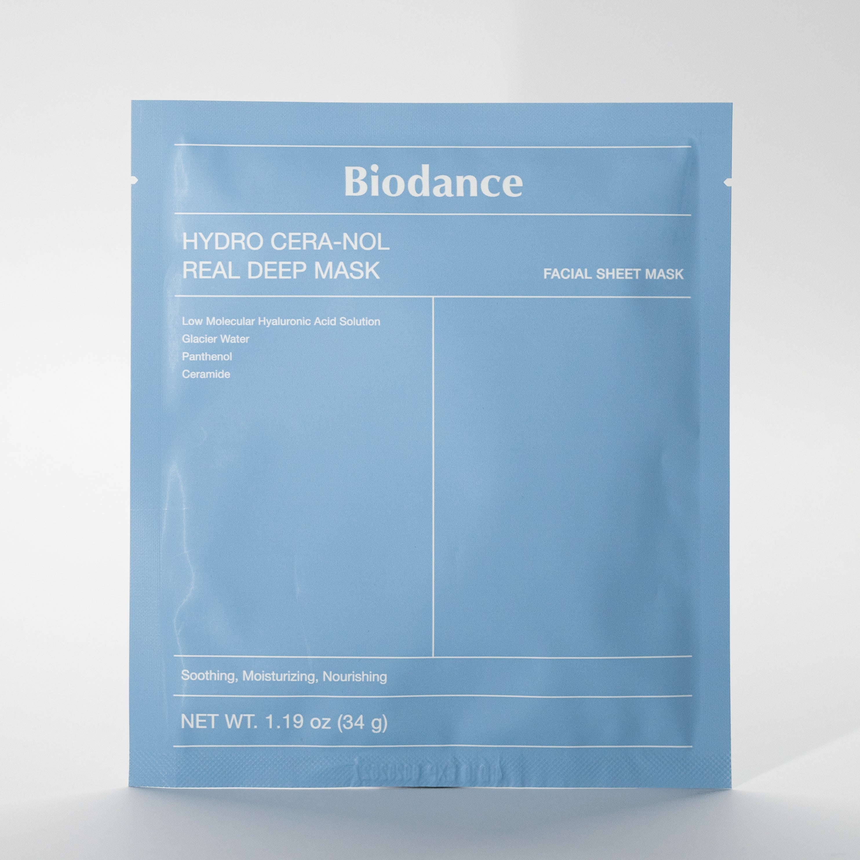 BIODANCE - Hydro Cera-nol Real Deep Mask 34g