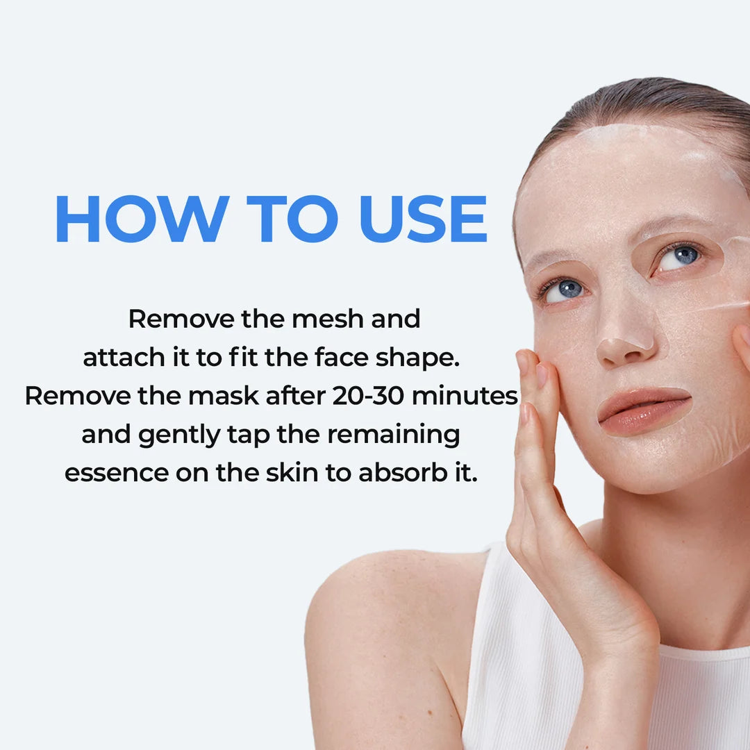 CELL FUSION C - First Cooling Mask