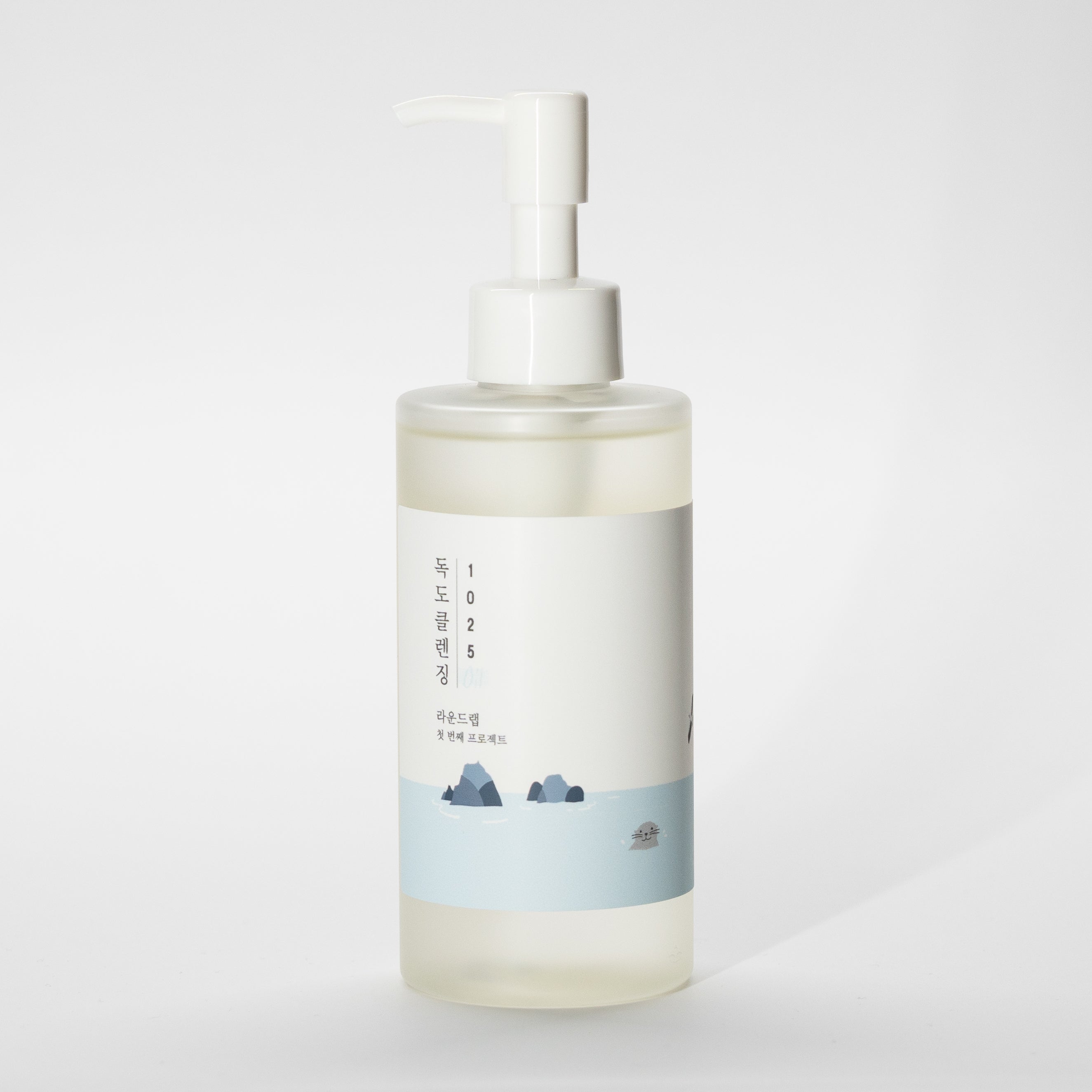 ROUND LAB - 1025 Dokdo Cleansing Oil 200ml