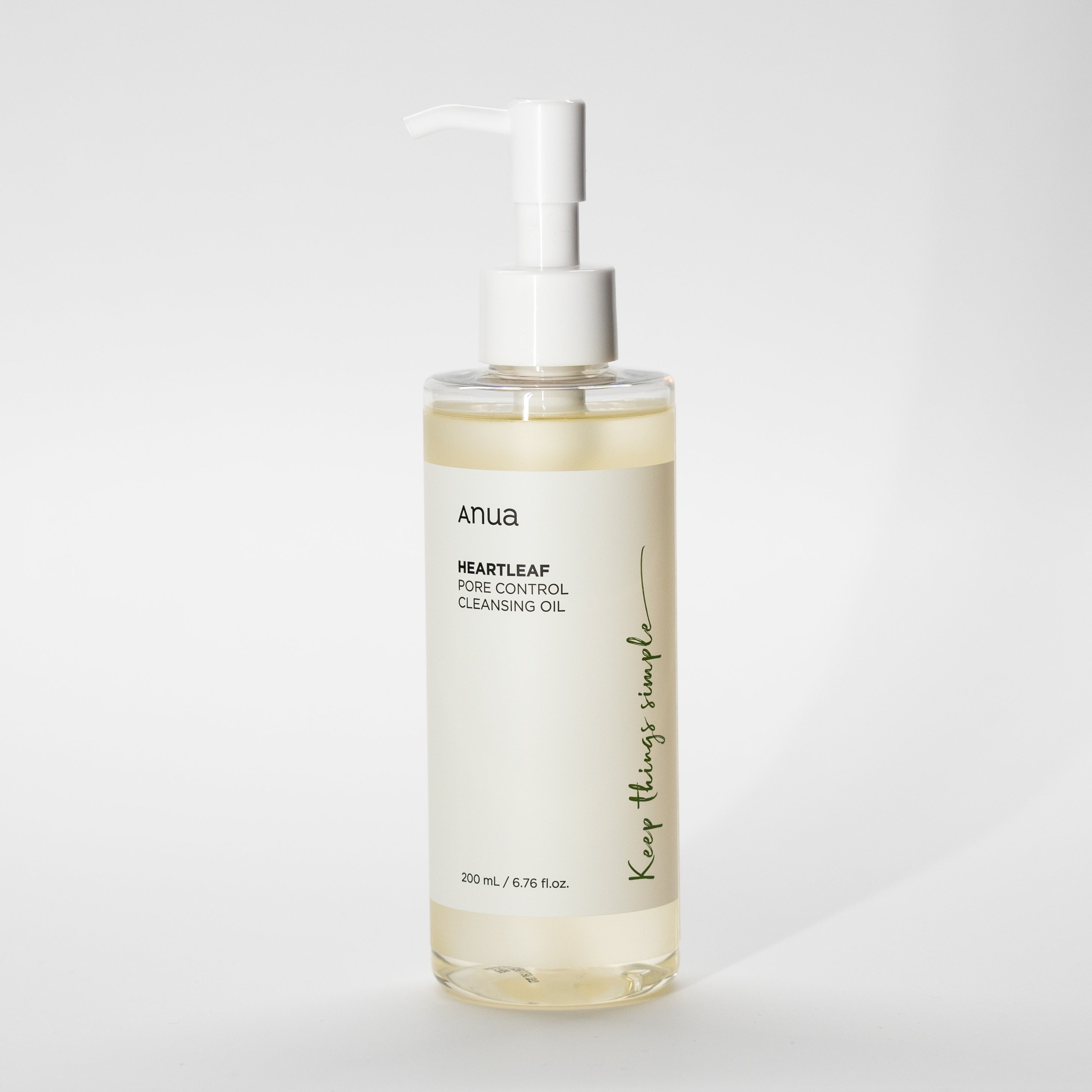 ANUA - Heartleaf Pore Control Cleansing Oil 200ml