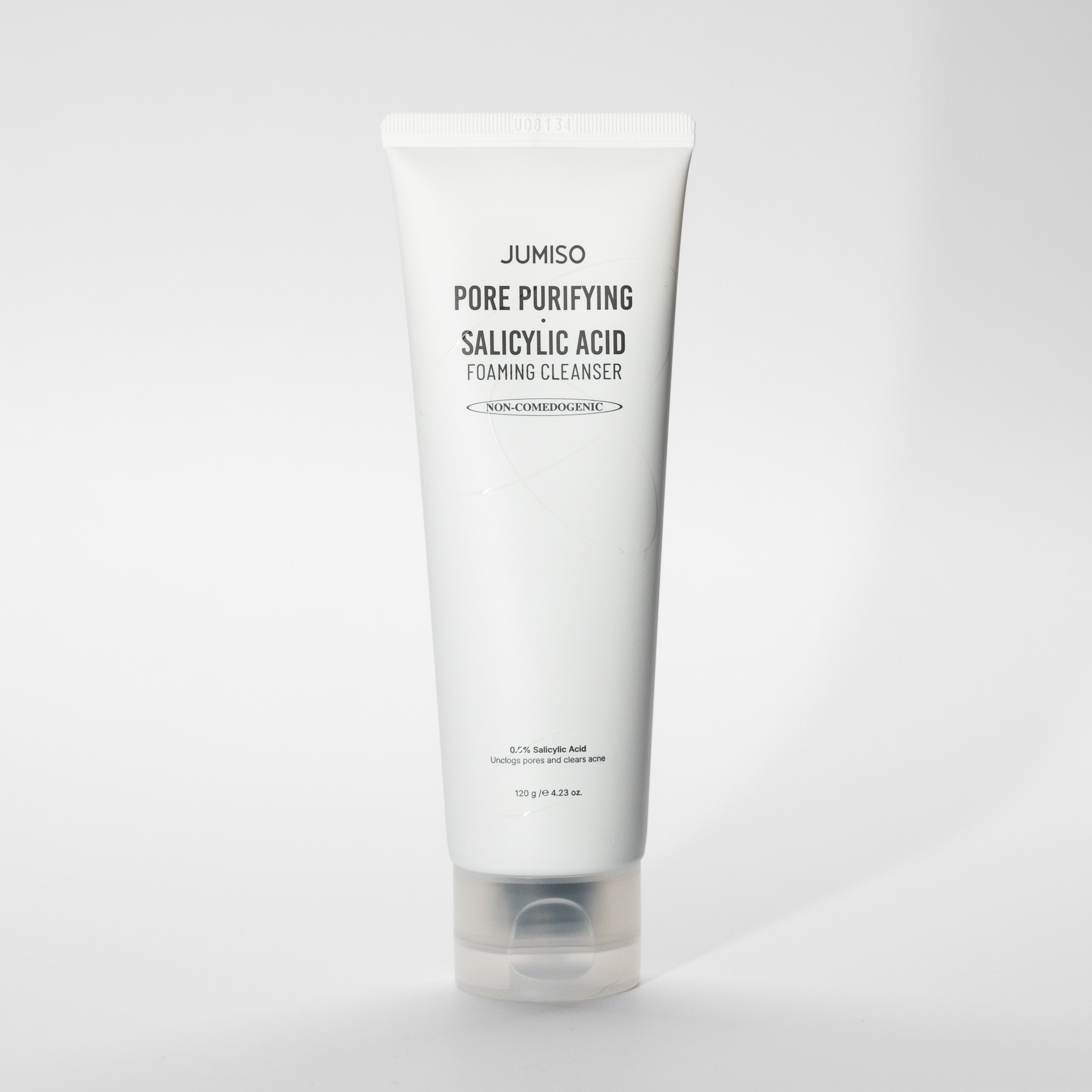 JUMISO - Pore-Purifying Salicylic Acid Foaming Cleanser 120g