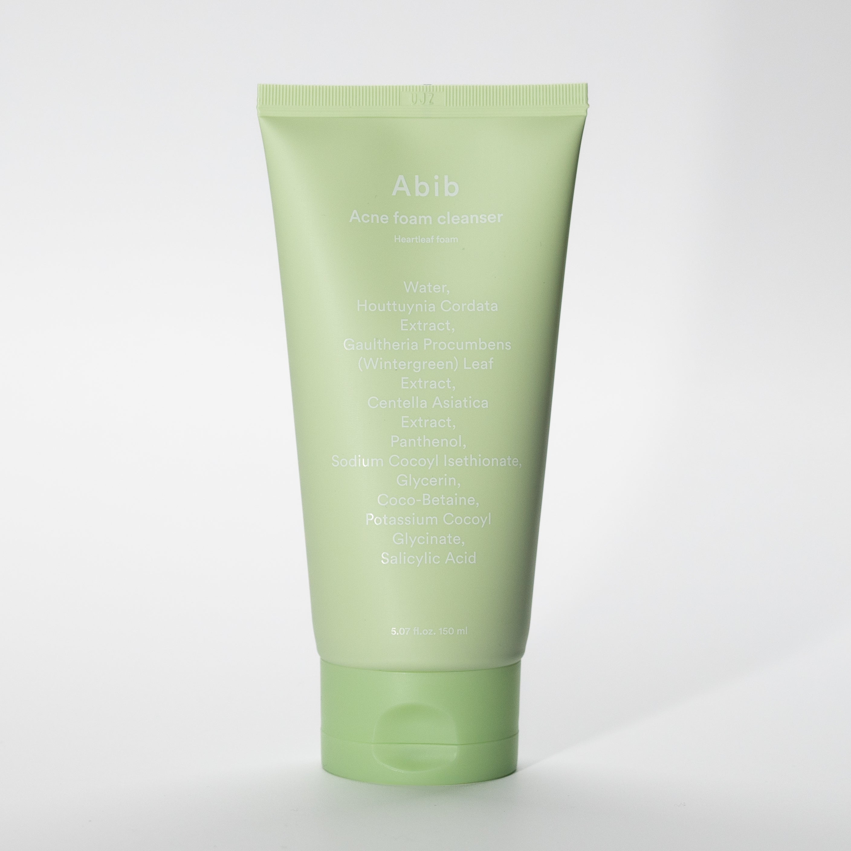 ABIB - Acne Foam Cleanser Heartleaf Foam 150ml