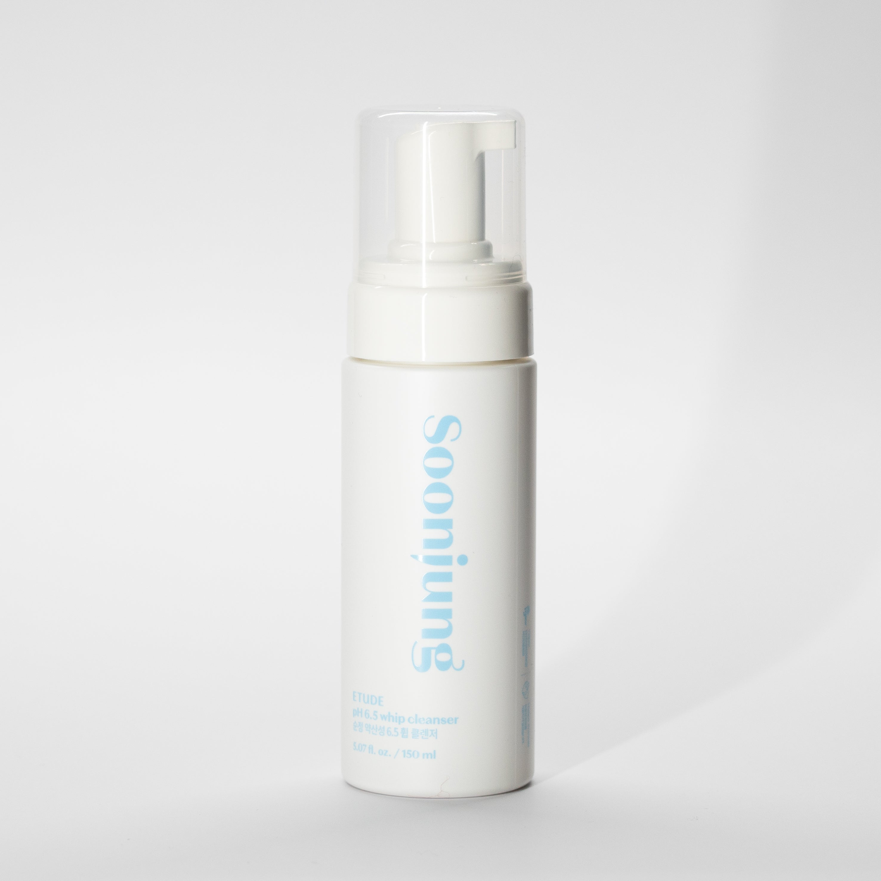 ETUDE - Soon Jung PH 6.5 Whip Cleanser 150ml