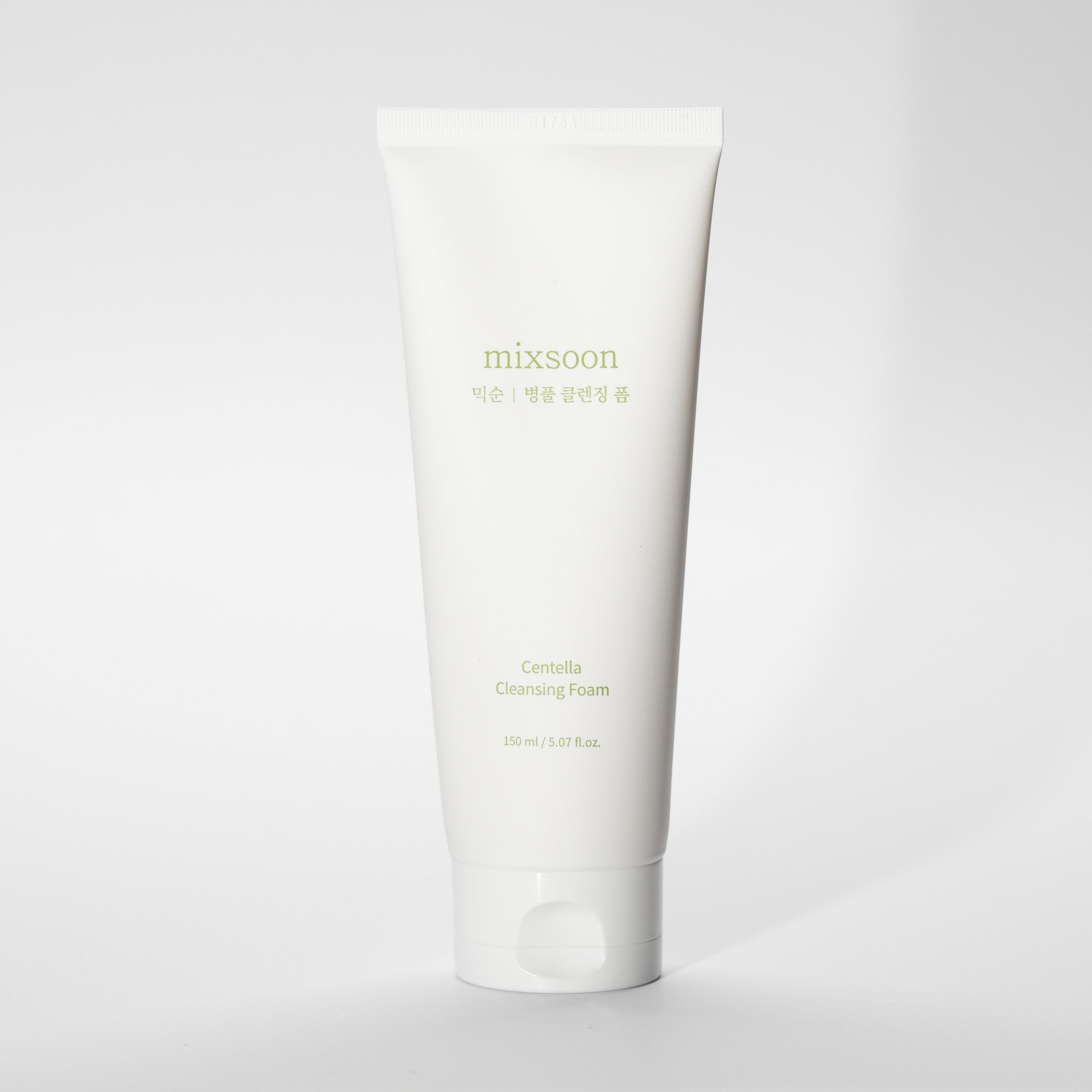 MIXSOON - Centella Cleansing Foam 150ml