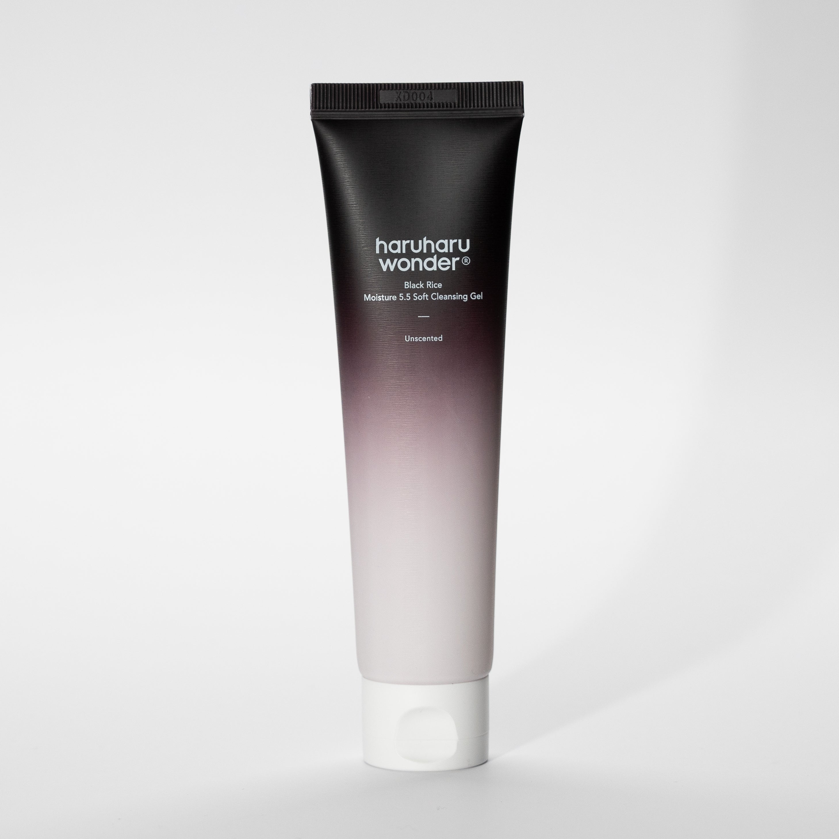 HARUHARU WONDER - Black Rice Moisture 5.5 Soft Cleansing Gel 100ml