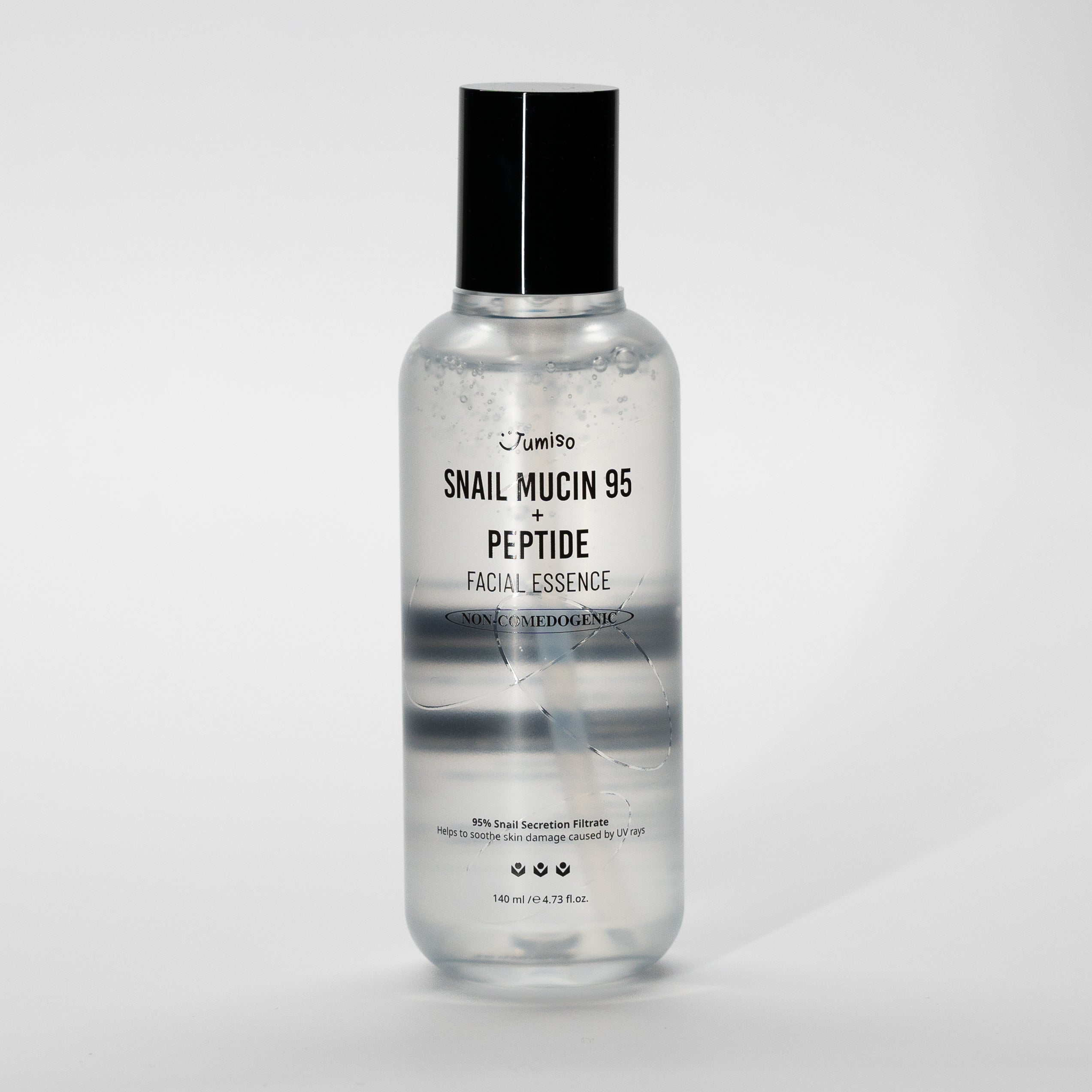 JUMISO - Snail Mucin 95 + Peptide Facial Essence 140ml