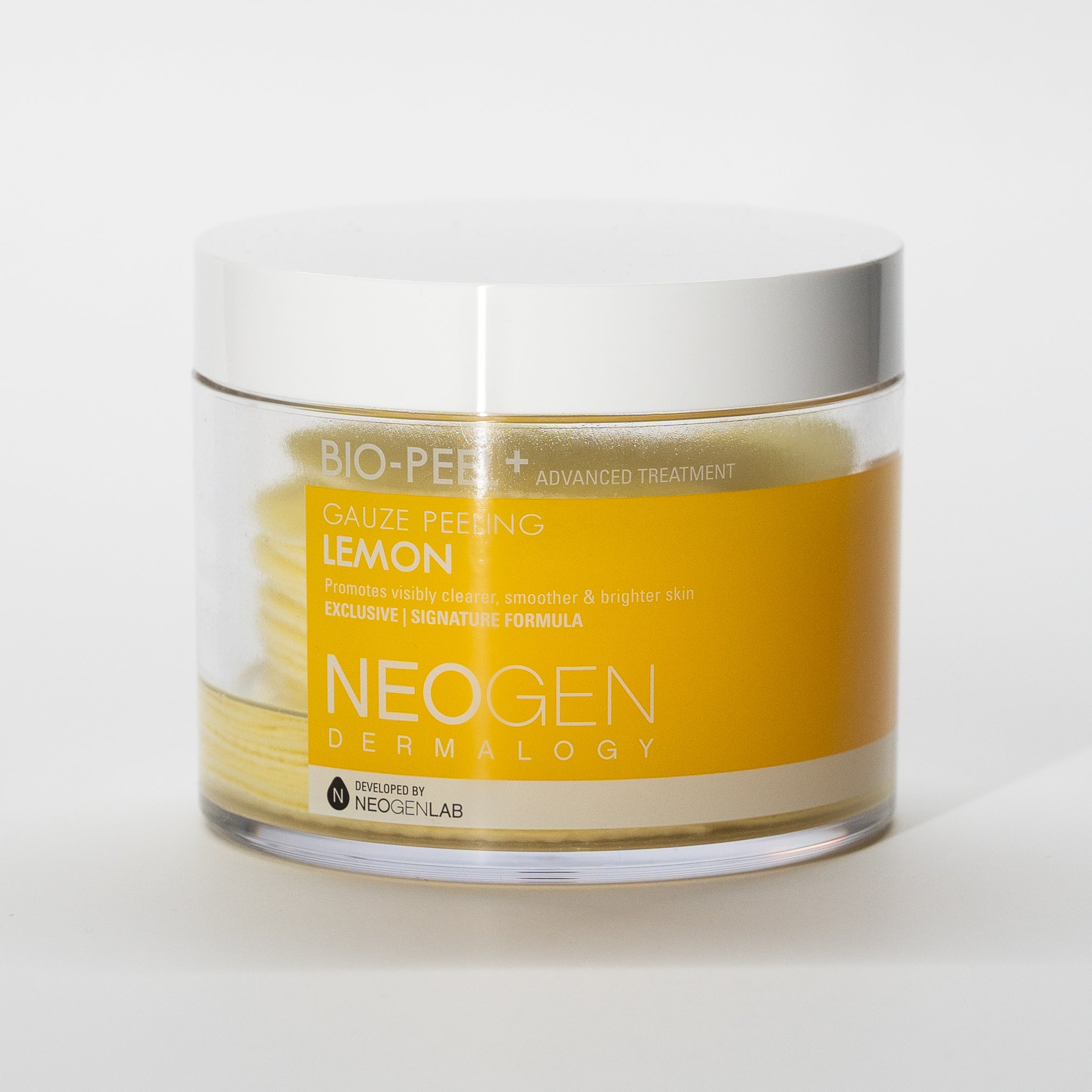 NEOGEN - Bio-Peel Gauze Peeling LEMON (30ea)