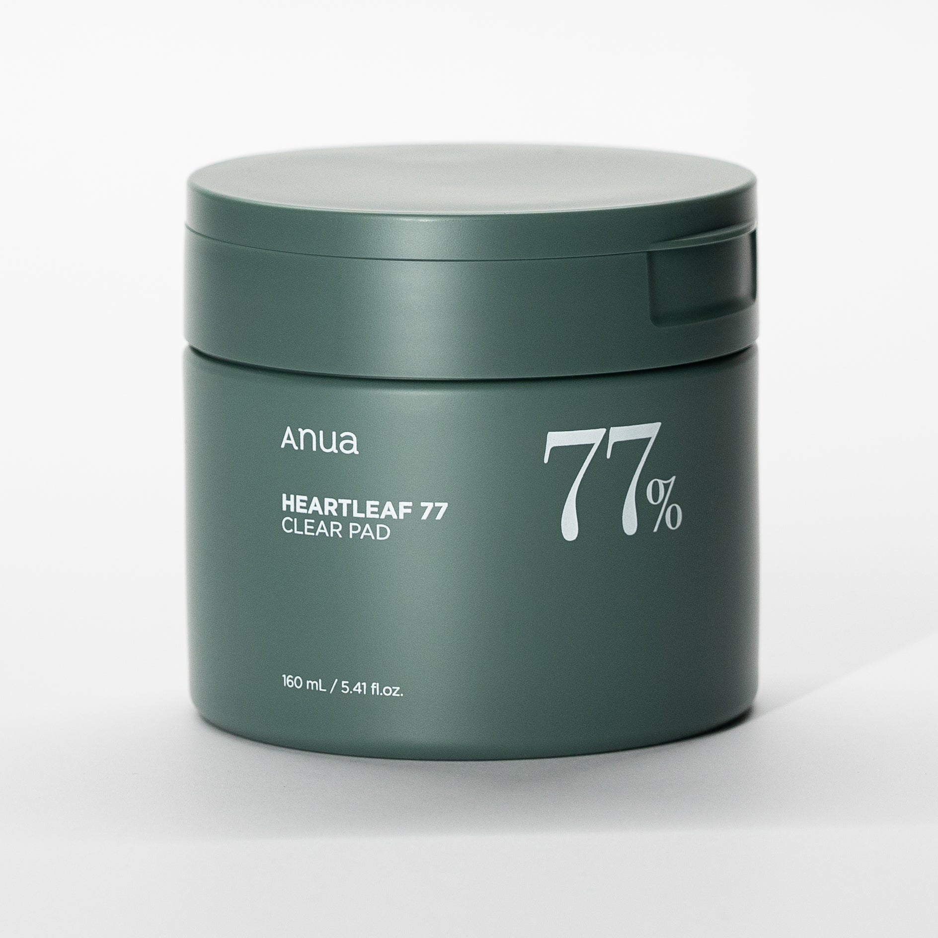 ANUA - Heartleaf 77% Clear Pad (70 Pads)