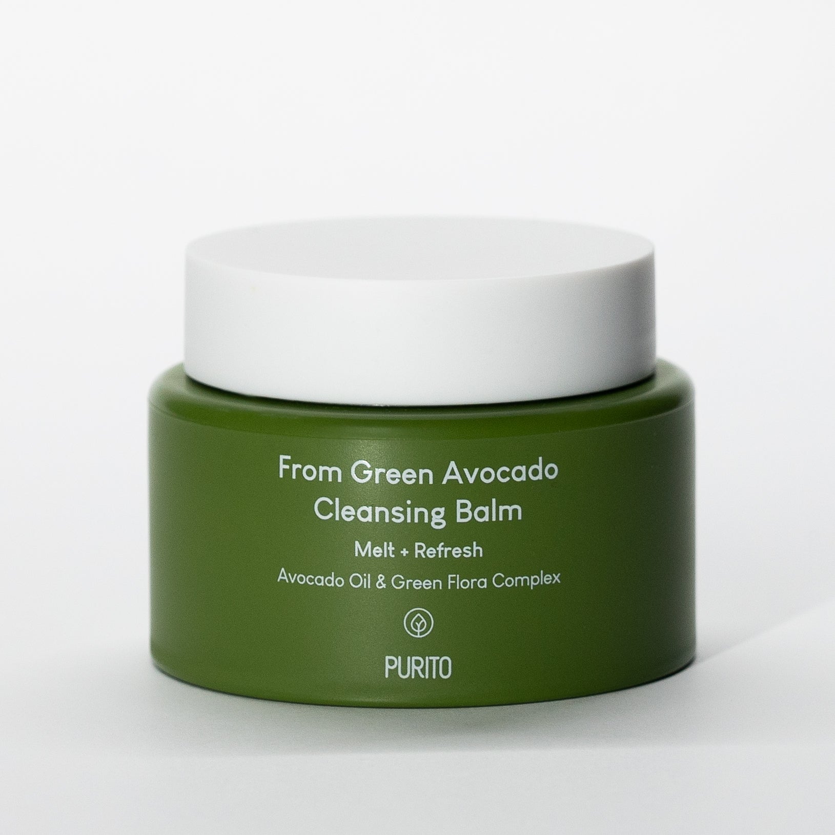 PURITO SEOUL - Green Avocado Cleansing Balm 100ml