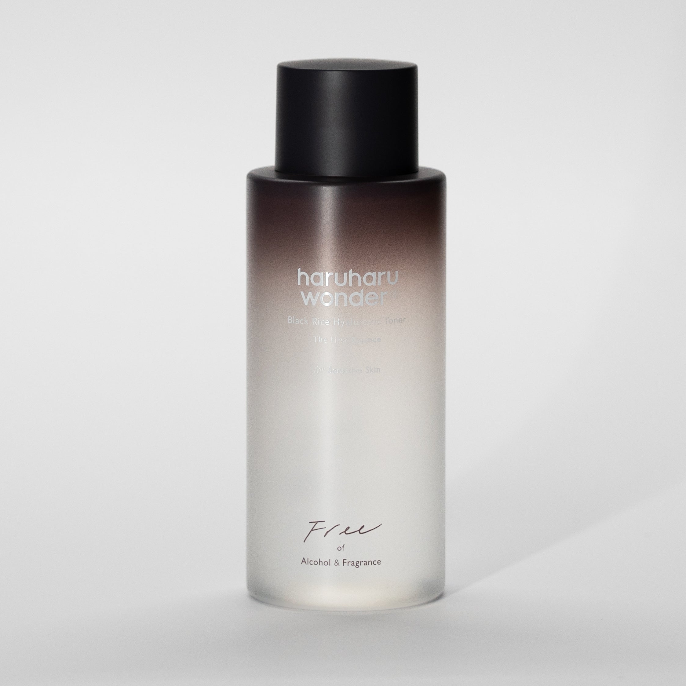 HARUHARU WONDER - Black Rice Hyaluronic Toner For Sensitive Skin 150ml