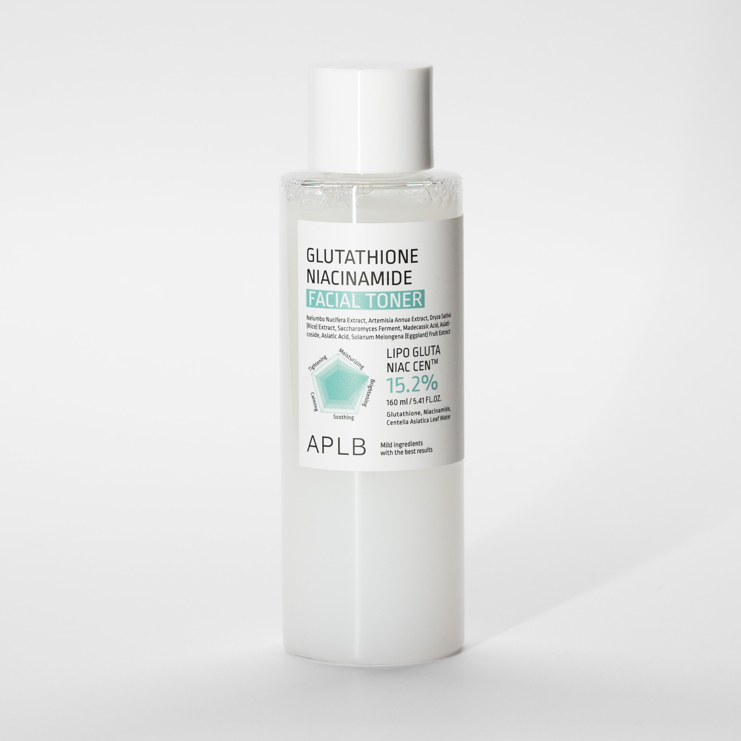 APLB - Glutathione Niacinamide Facial Toner 160ml