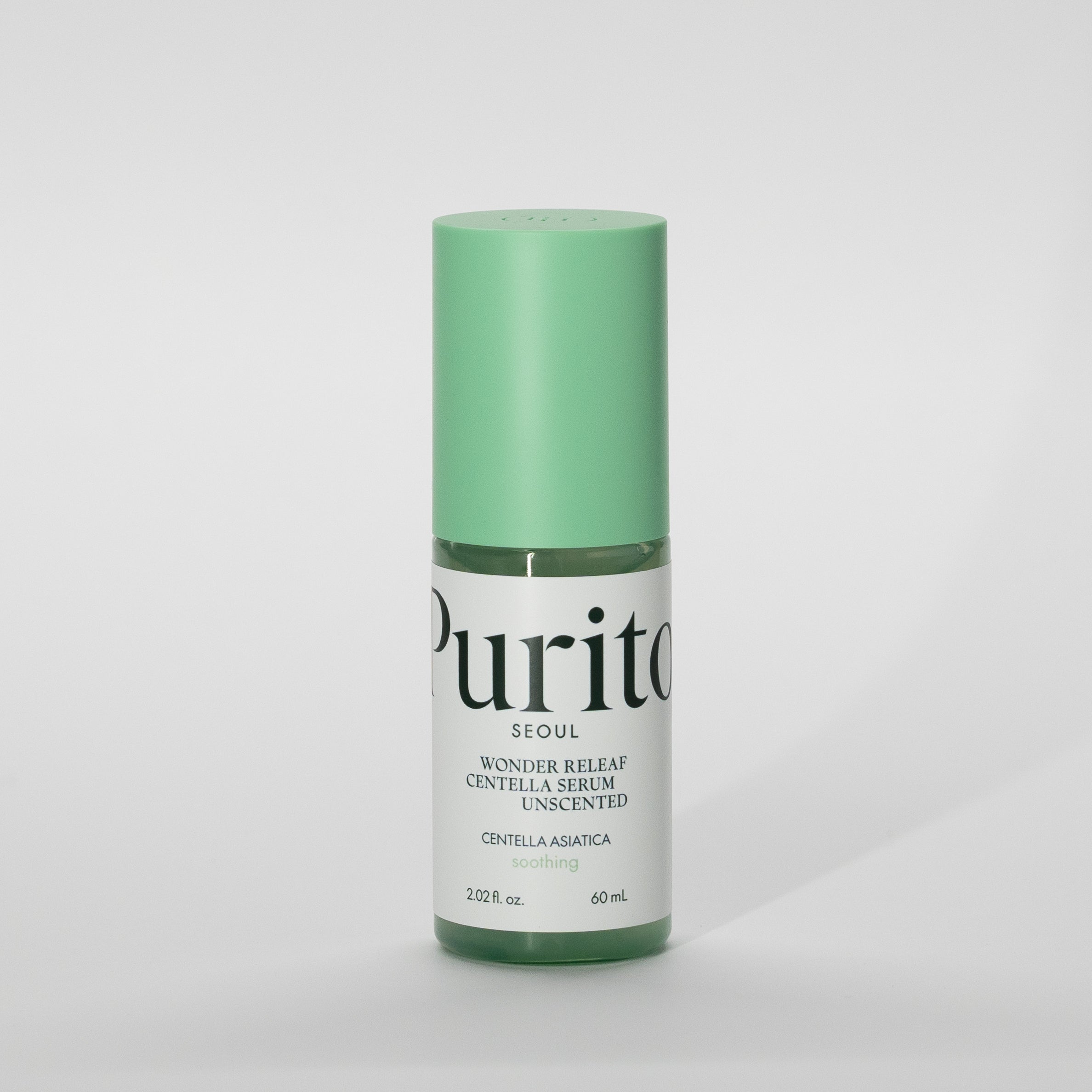 PURITO SEOUL - Wonder Releaf Centella Serum Unscented 60ml