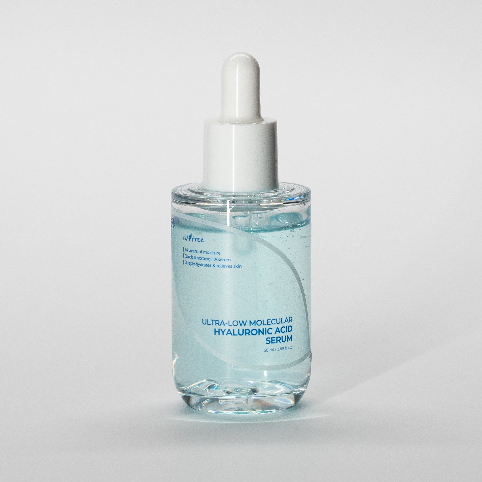 ISNTREE - Ultra-Low Molecular Hyaluronic Acid Serum 50ml