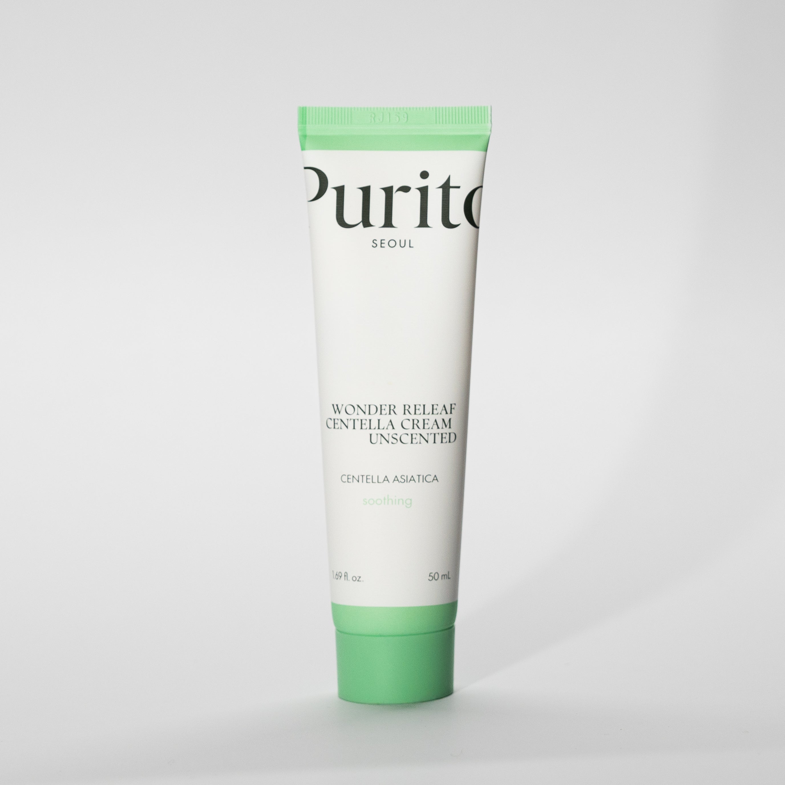 PURITO SEOUL - Wonder Releaf Centella Cream Unscented 50ml