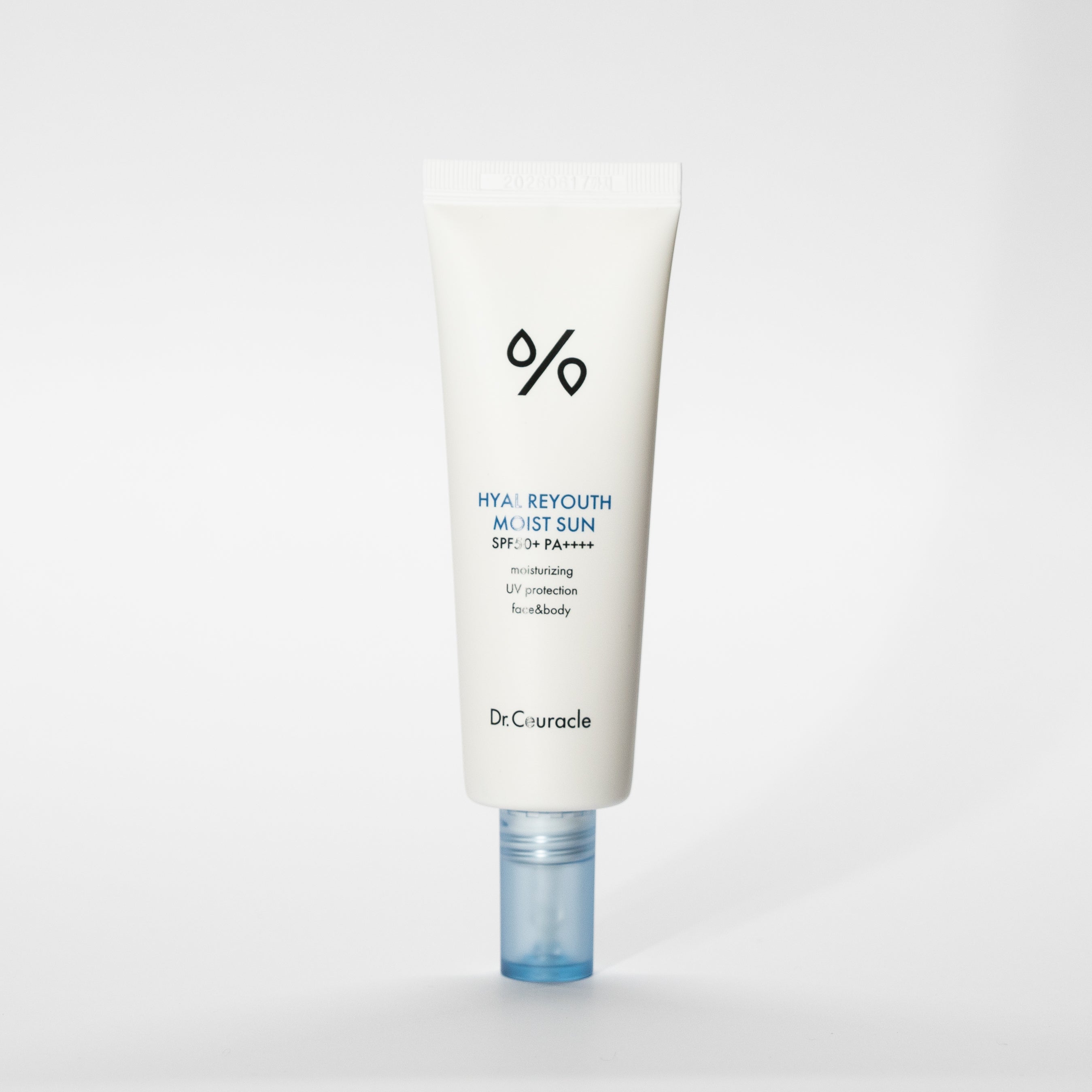 DR. CEURACLE - Hyal Reyouth Moist Sun 50ml