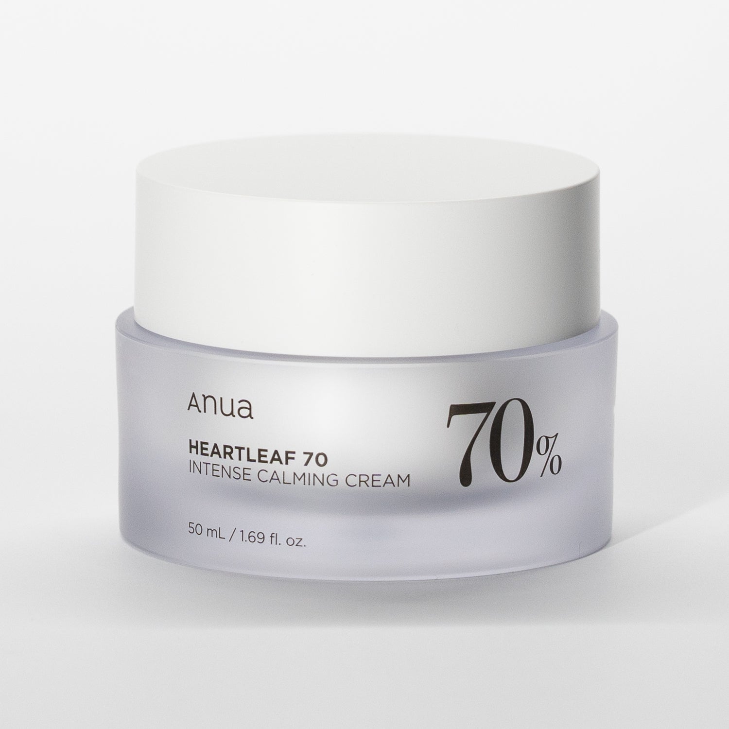 ANUA - Heartleaf 70% Intense Calming Cream 50ml