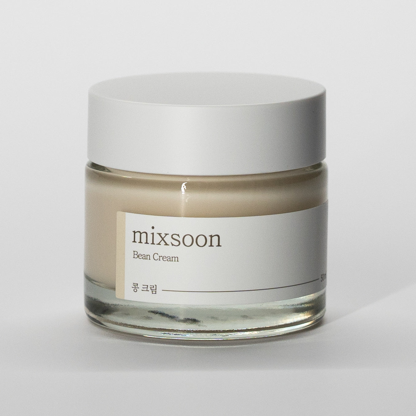 MIXSOON - Bean cream 50ml