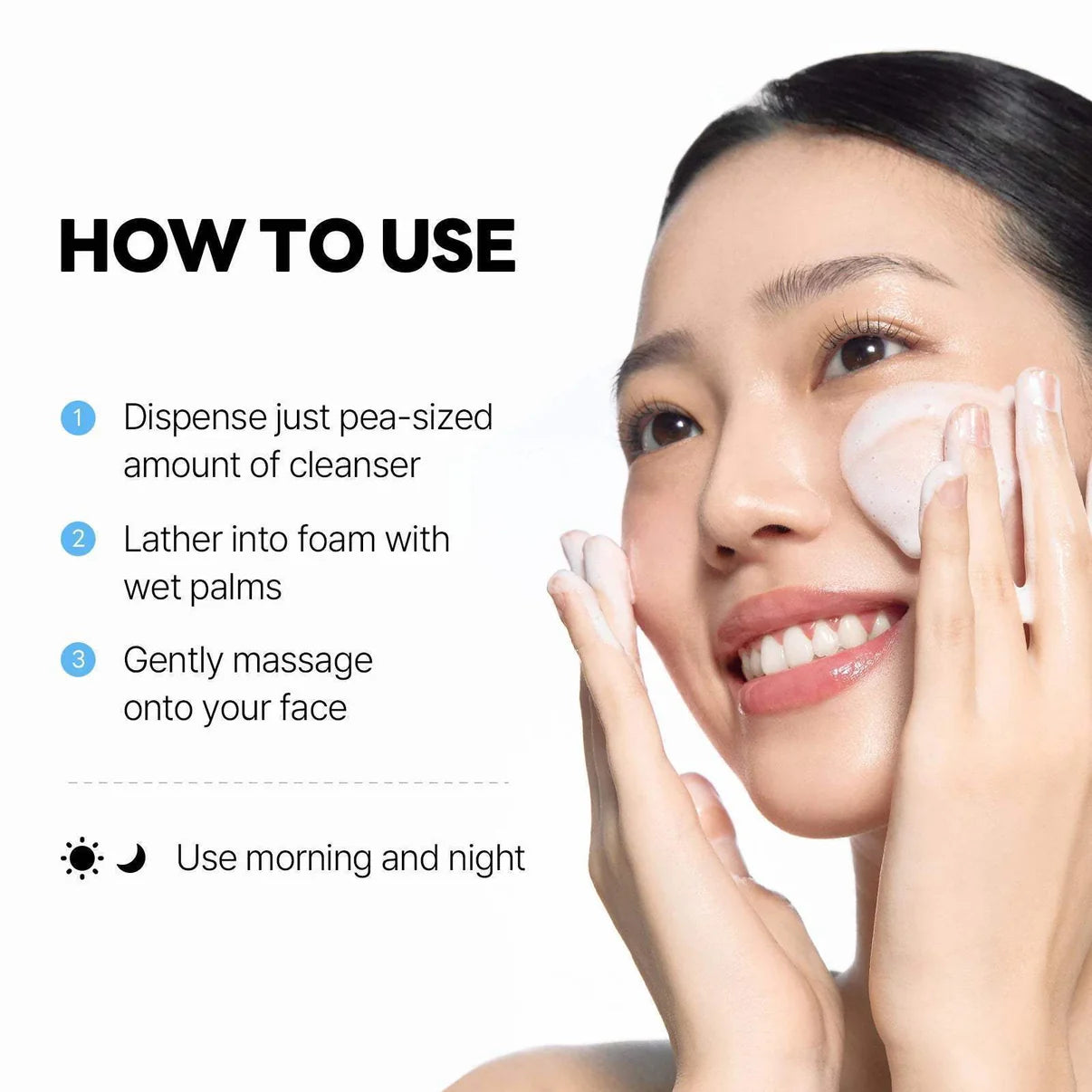 ROUND LAB - 1025 Dokdo Cleanser 150ml