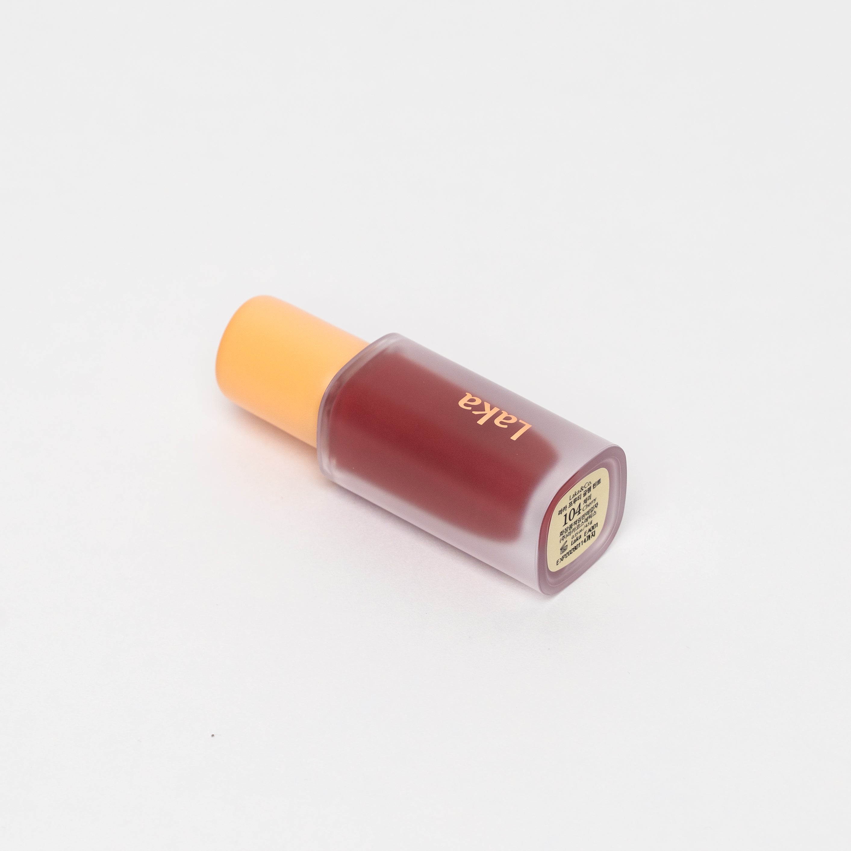 LAKA - Fruity Glam Tint 104 Cherry