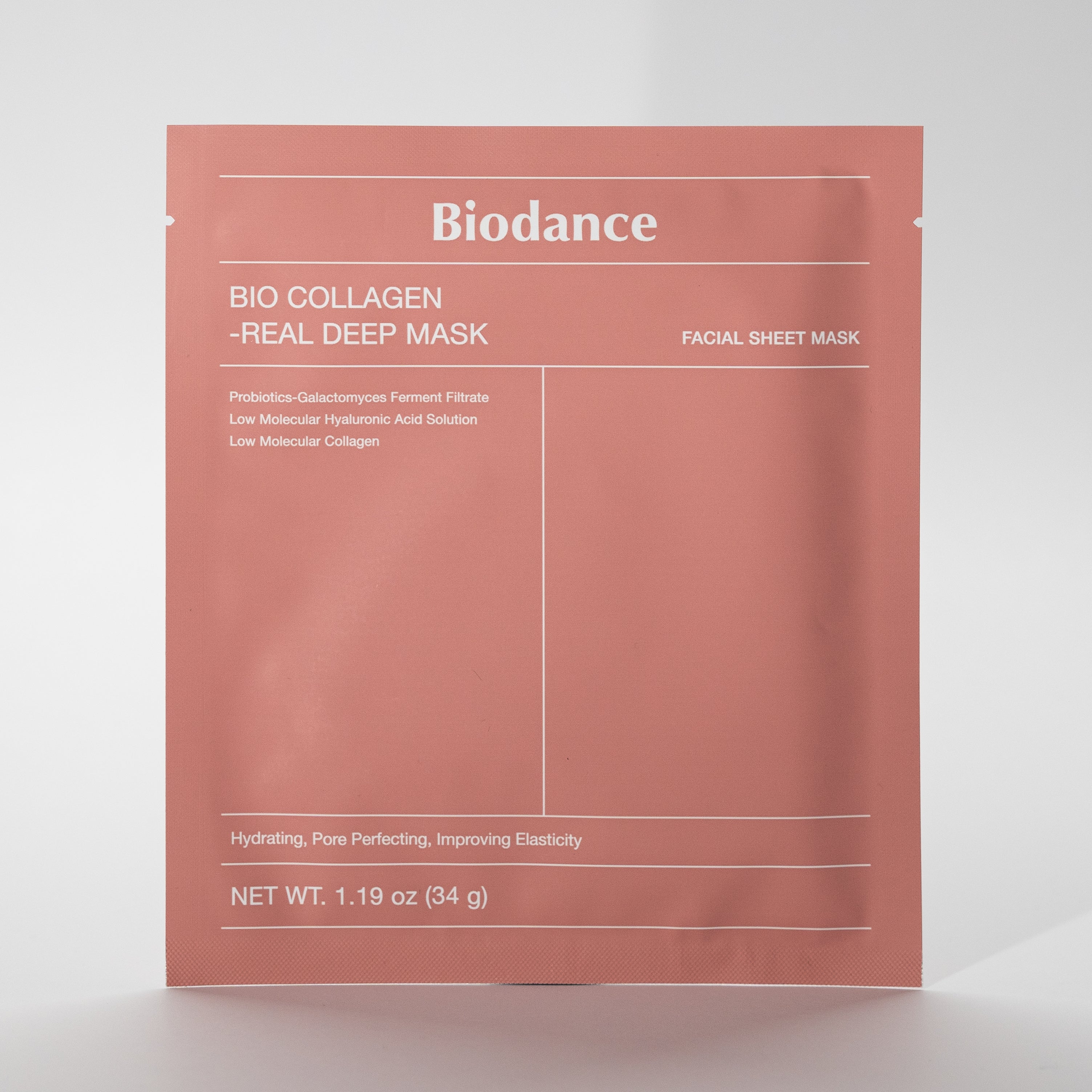 BIODANCE - Bio-Collagen Real Deep Mask 34g