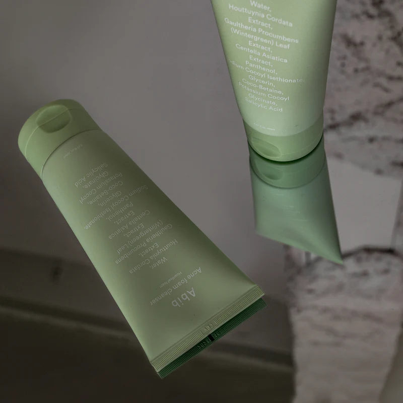 ABIB - Acne Foam Cleanser Heartleaf Foam 150ml